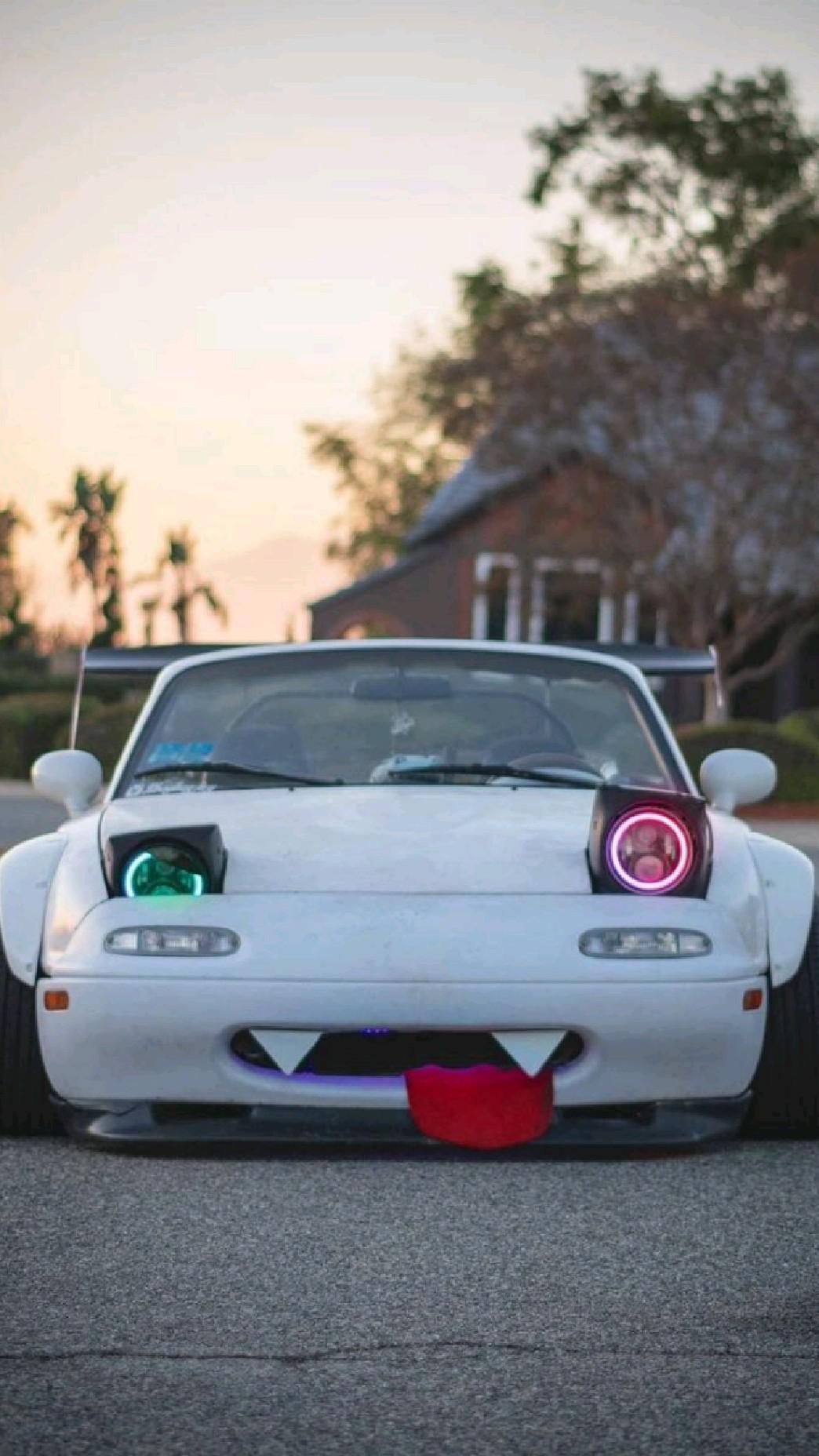 Vampire Miata Wallpaper. Amazing cars