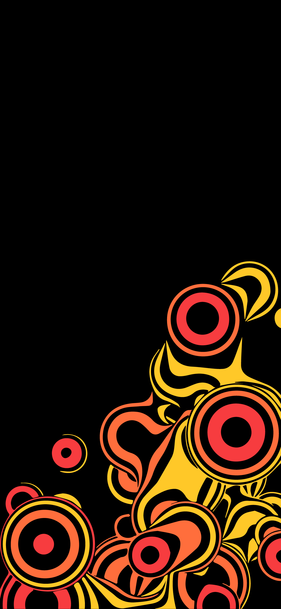 COOL PHONE WALLPAPER OLED