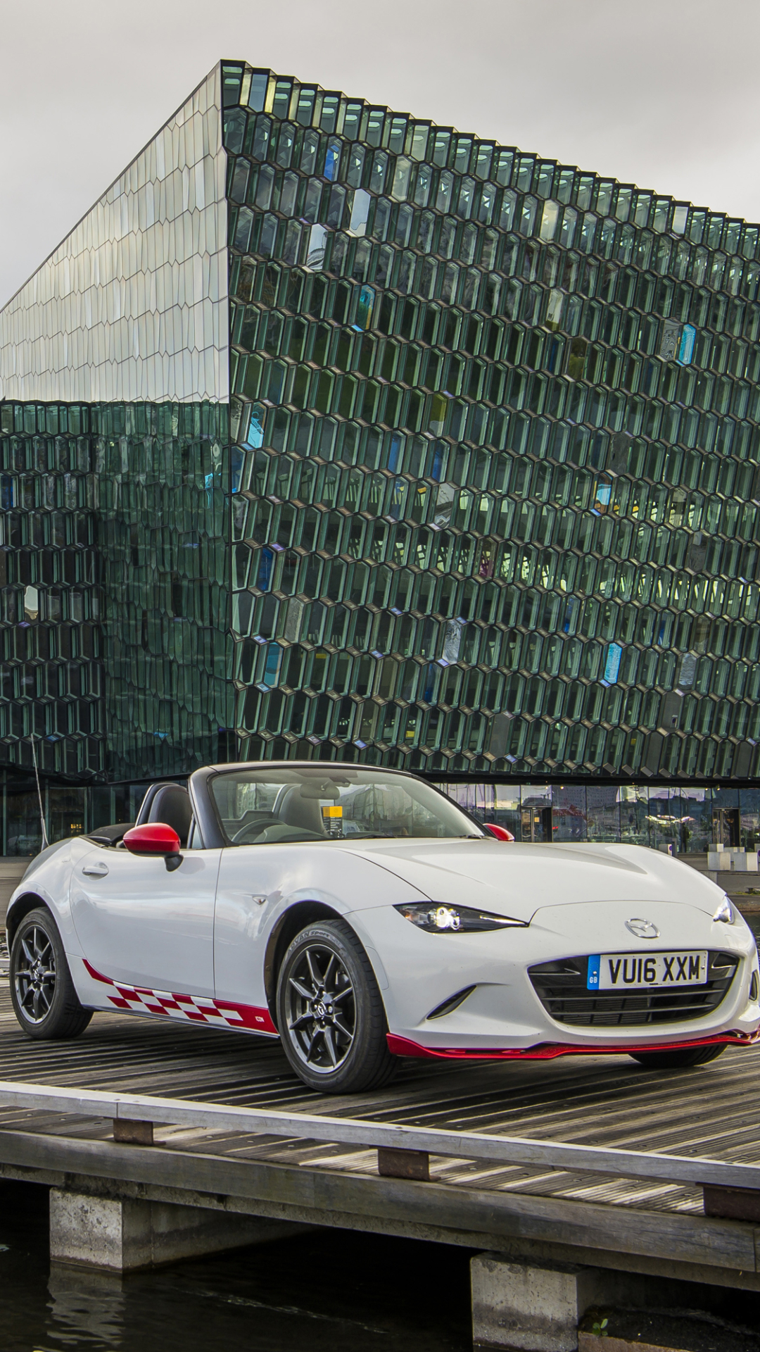 Mazda MX 5 Phone Wallpaper