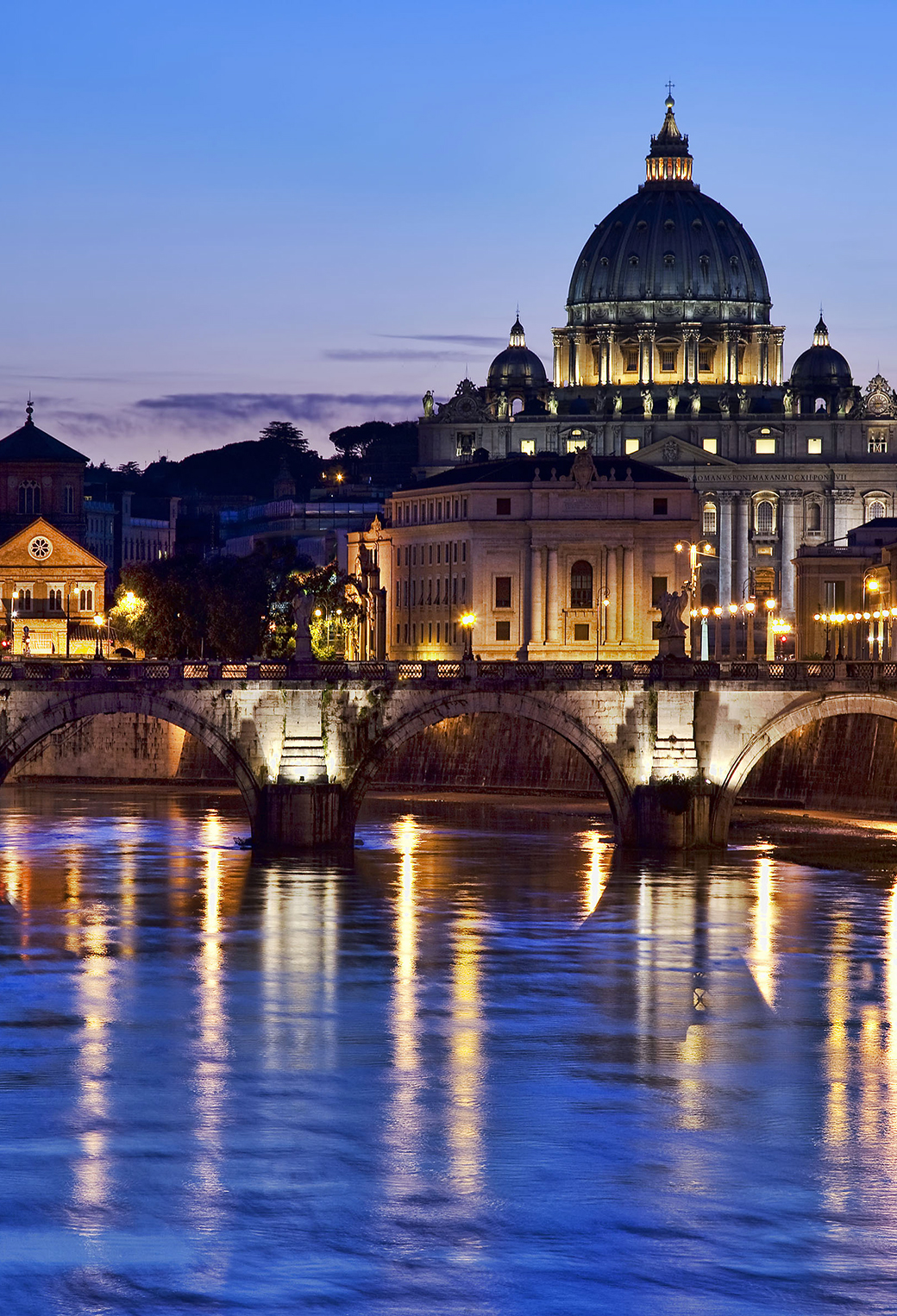 Rome the Vatican Wallpaper for iPhone 11, Pro Max, X, 8, 7, 6