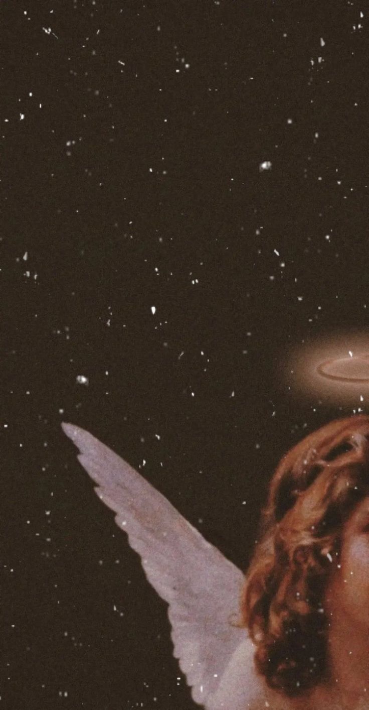 wallpaper. Angel aesthetic, Aesthetic wallpaper, Wallpaper