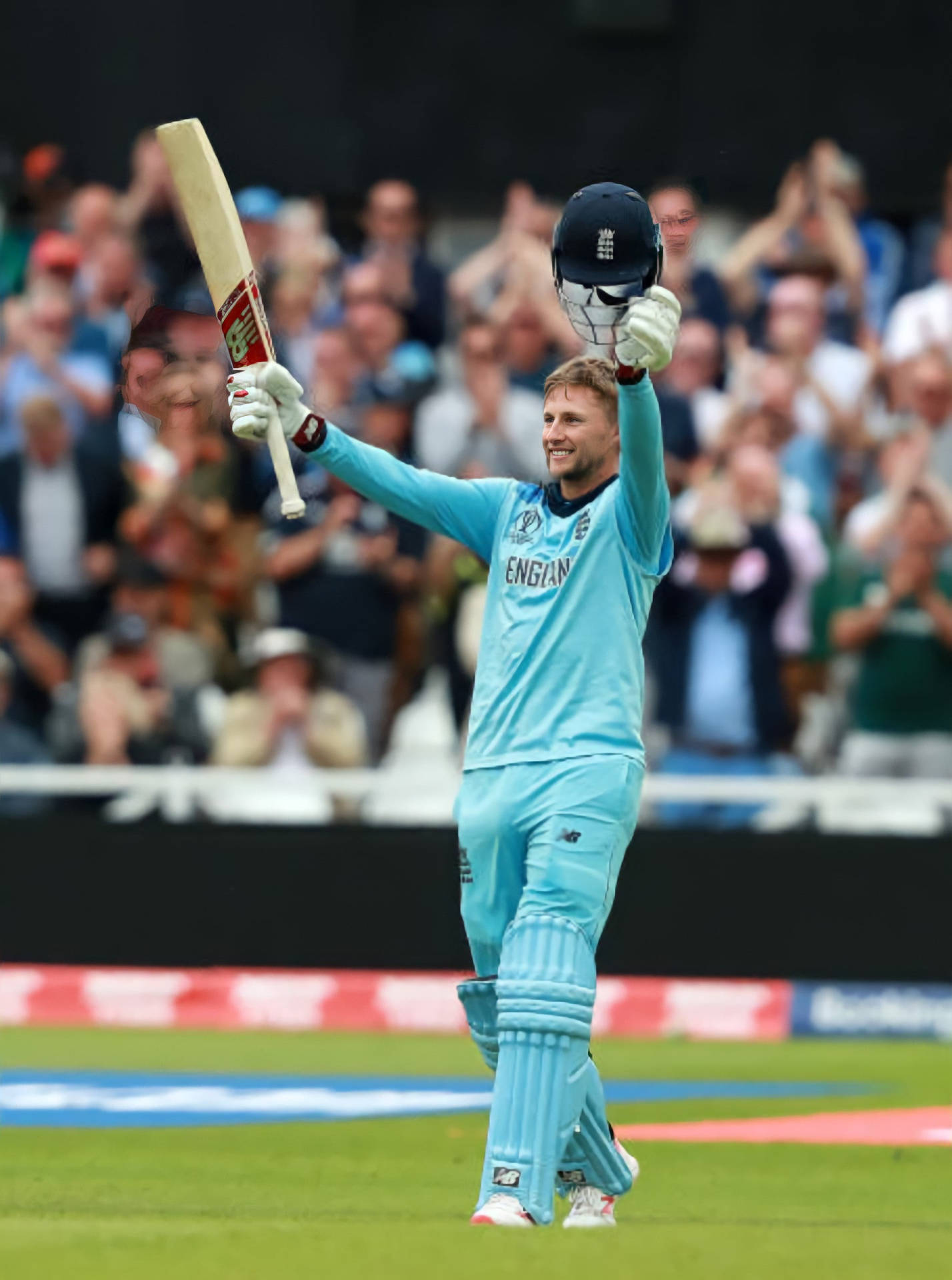 Download England Cricket Joe Root Wallpaper