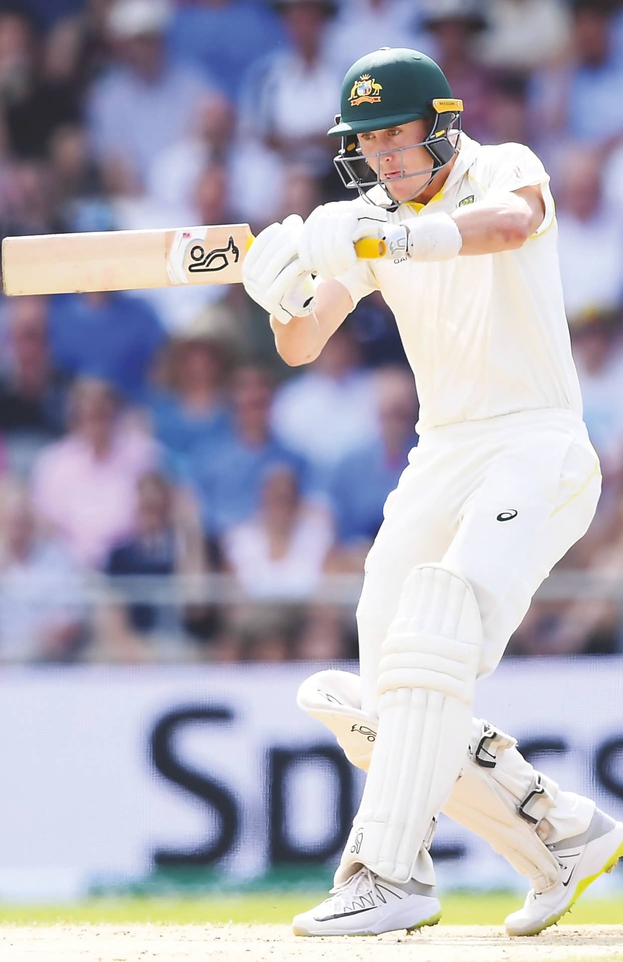 Unlikely Hero Is Now A Regular Fixture