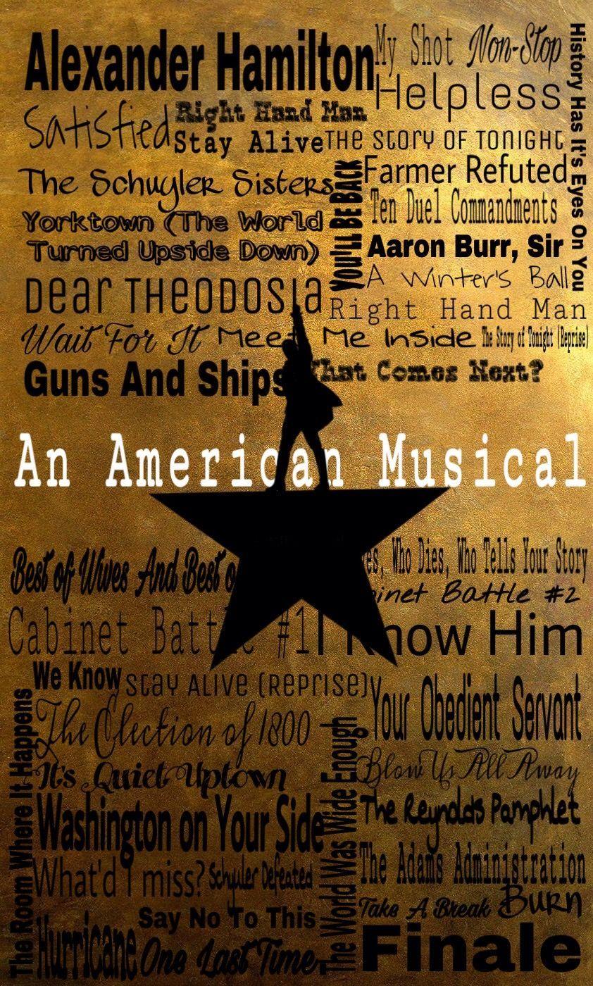 Hamilton Phone Wallpaper