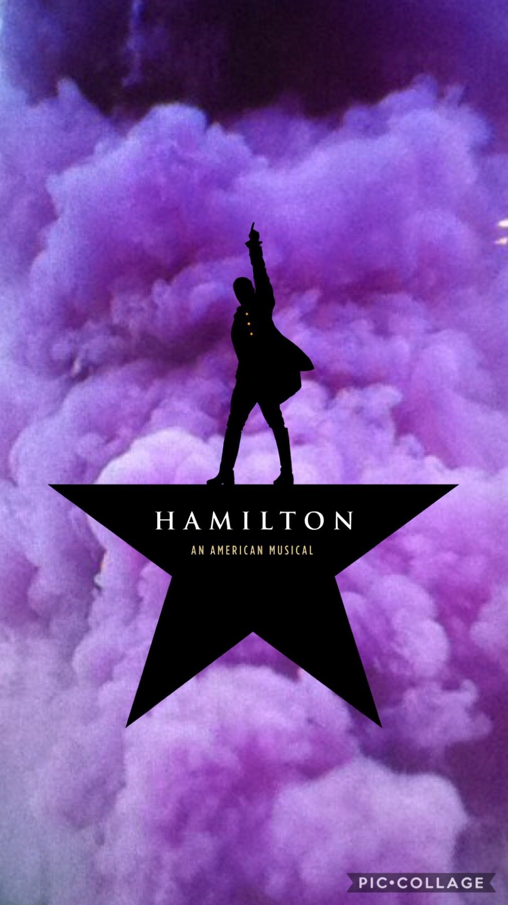 Hamilton Wallpaper