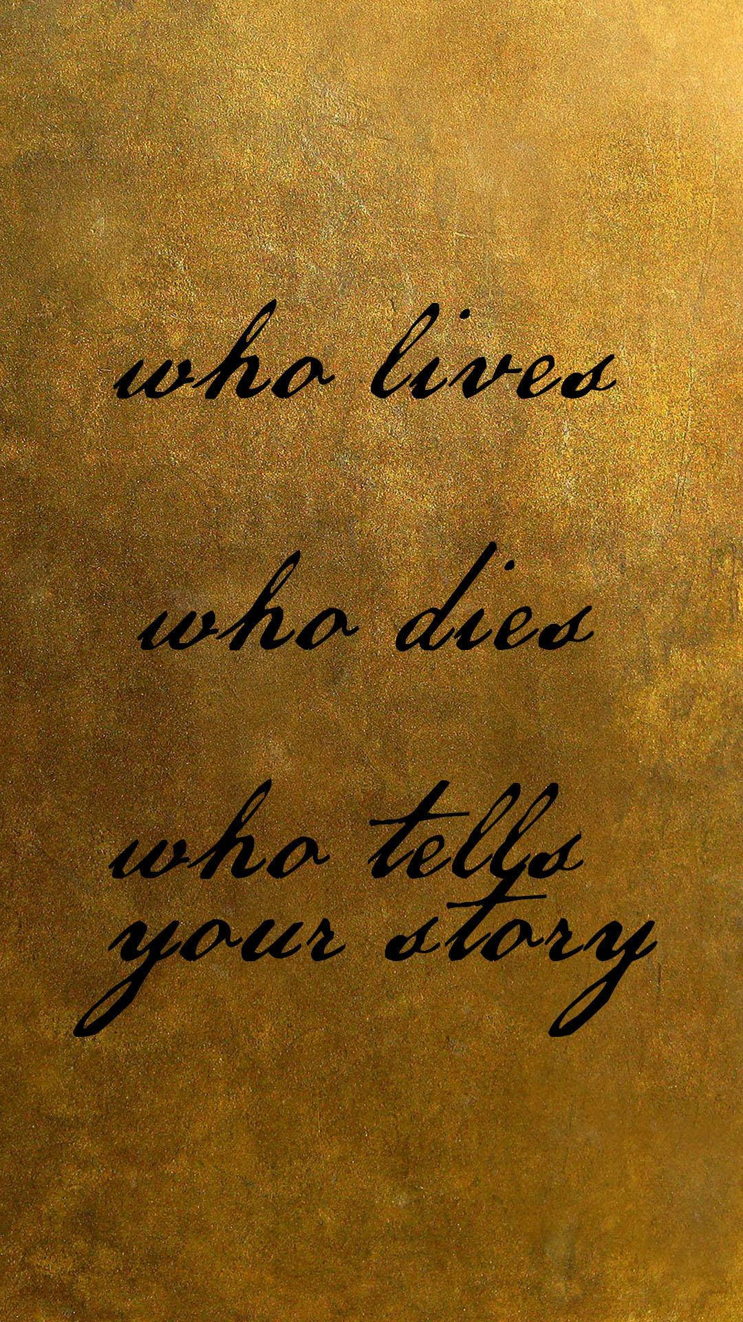 Download The Story of Us Wallpaper