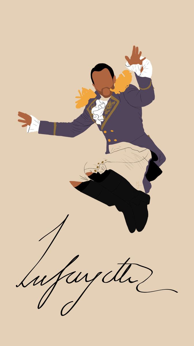 Hamilton Wallpaper