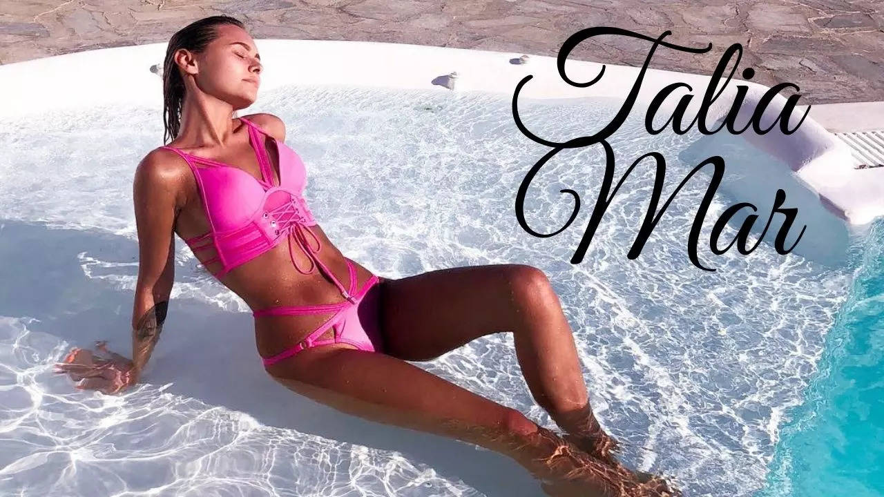 Talia Mar Hot Photo: The English Singer Songwriter Is Winning Hearts With More Than Just Her Sweet Voice, Celebrity News
