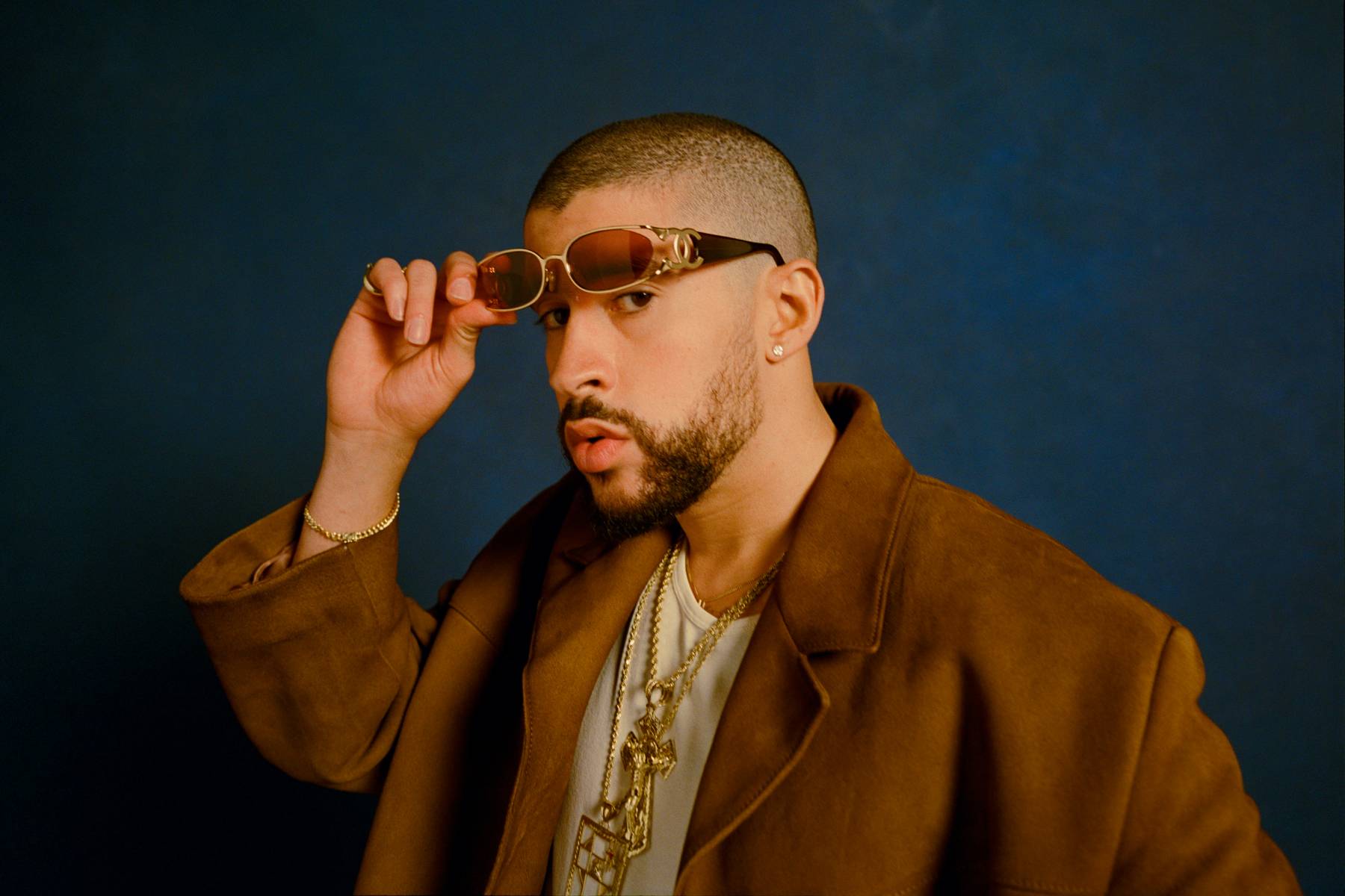 Bad Bunny 'Nadie Sabe Lo Que Va A Pasar Mañana' Most Streamed LP 2023