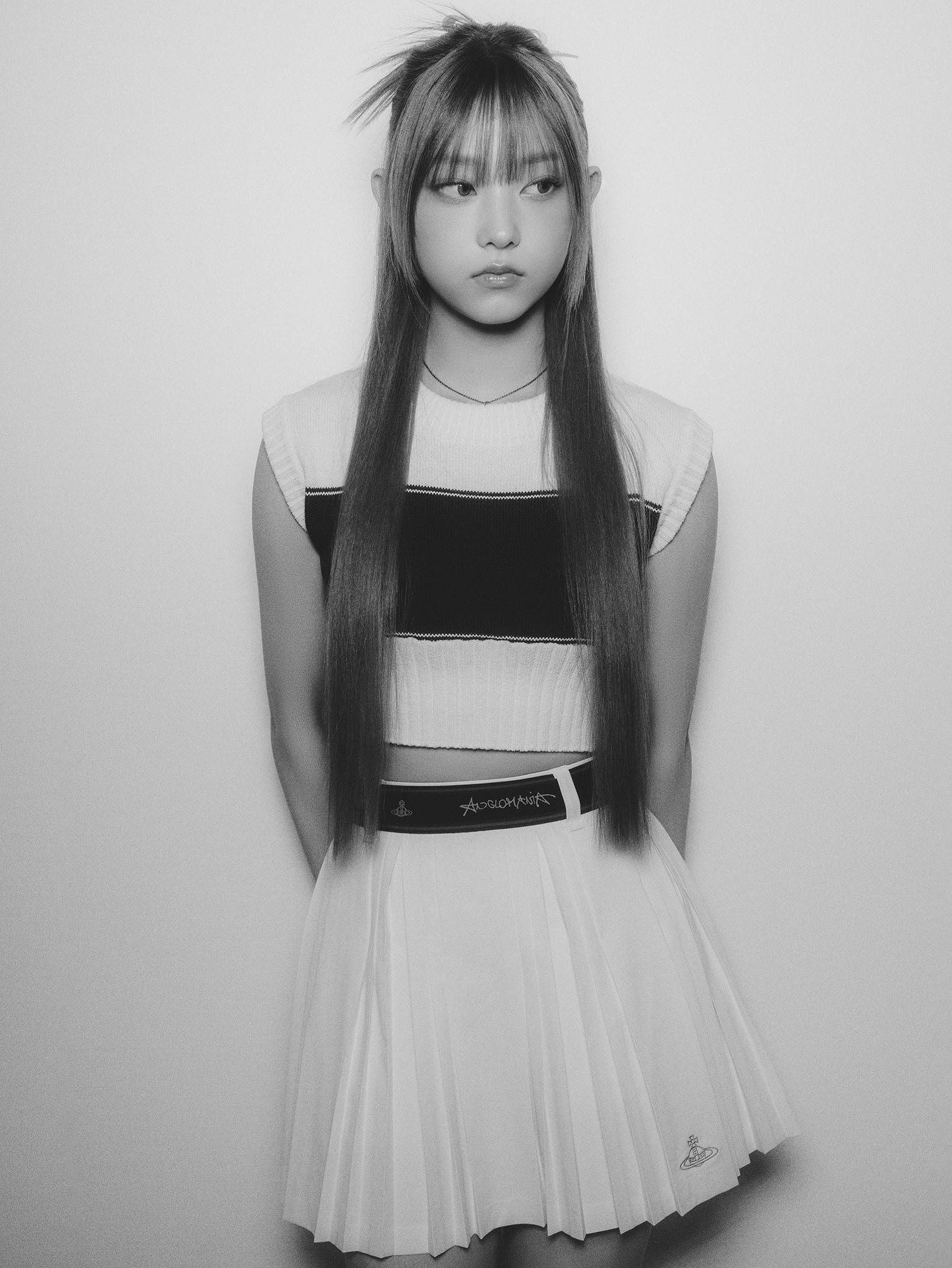 NewJeans Members Teaser Videos (HD HQ)-Pop Database Dbkpop.com