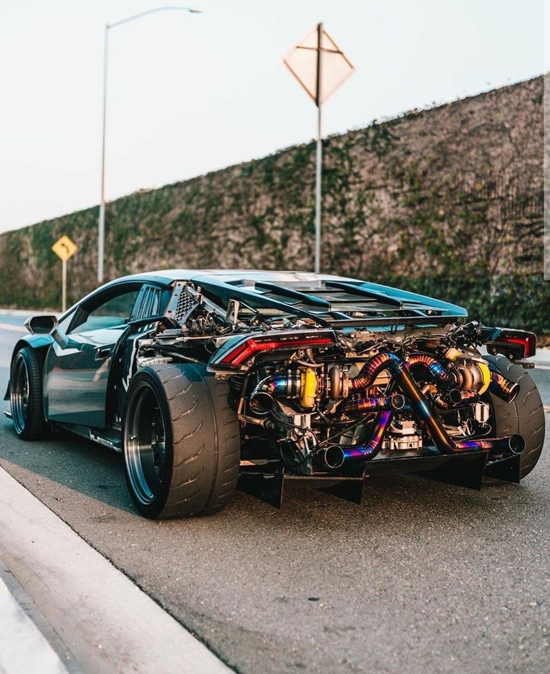 LAMBORGHINI TWIN TURBO PERFORMANCE EXHAUST. Super cars, Cool cars, Fast sports cars