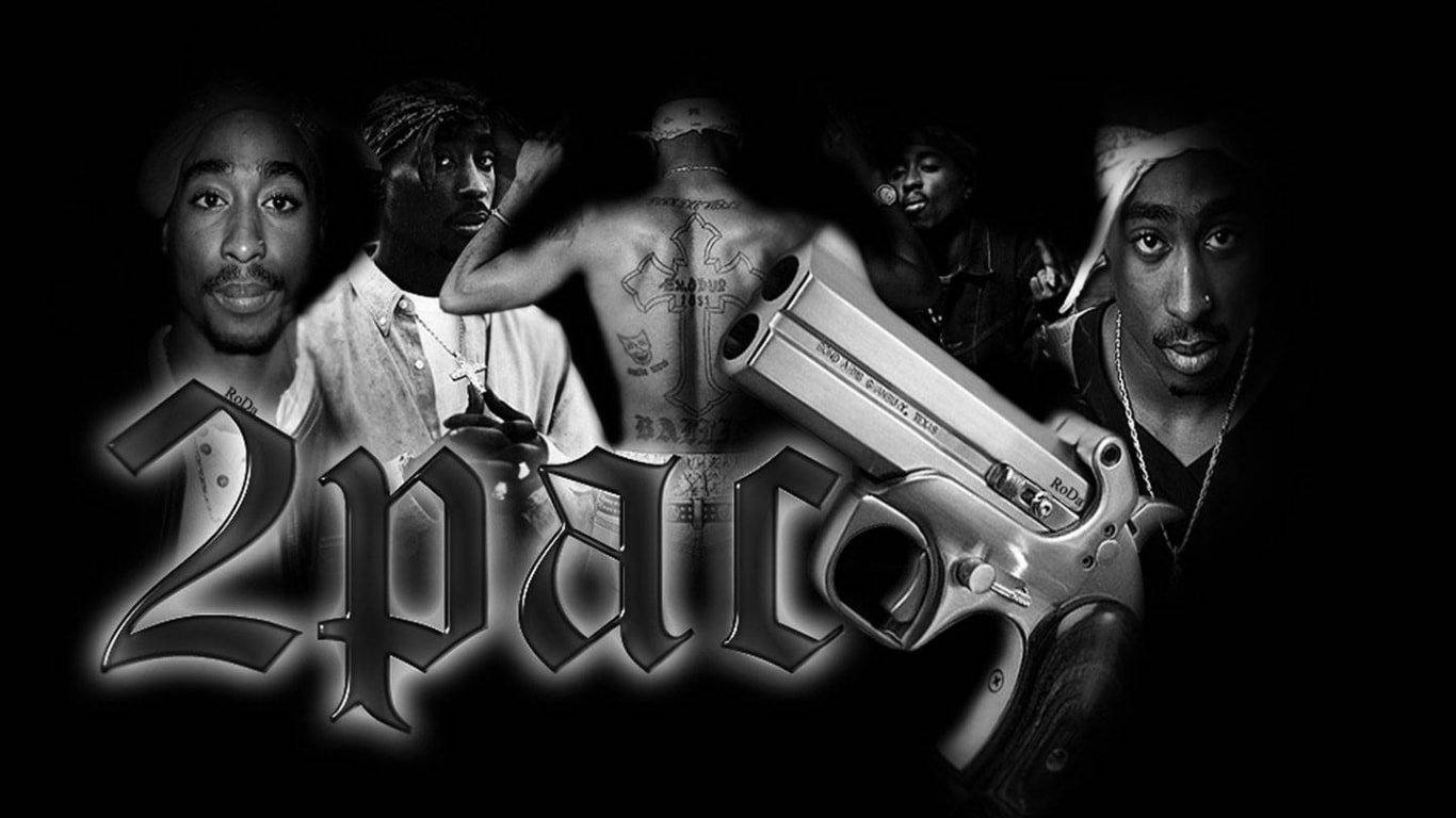 GTA V - Tupac Wallpaper by Albanianplayer on DeviantArt