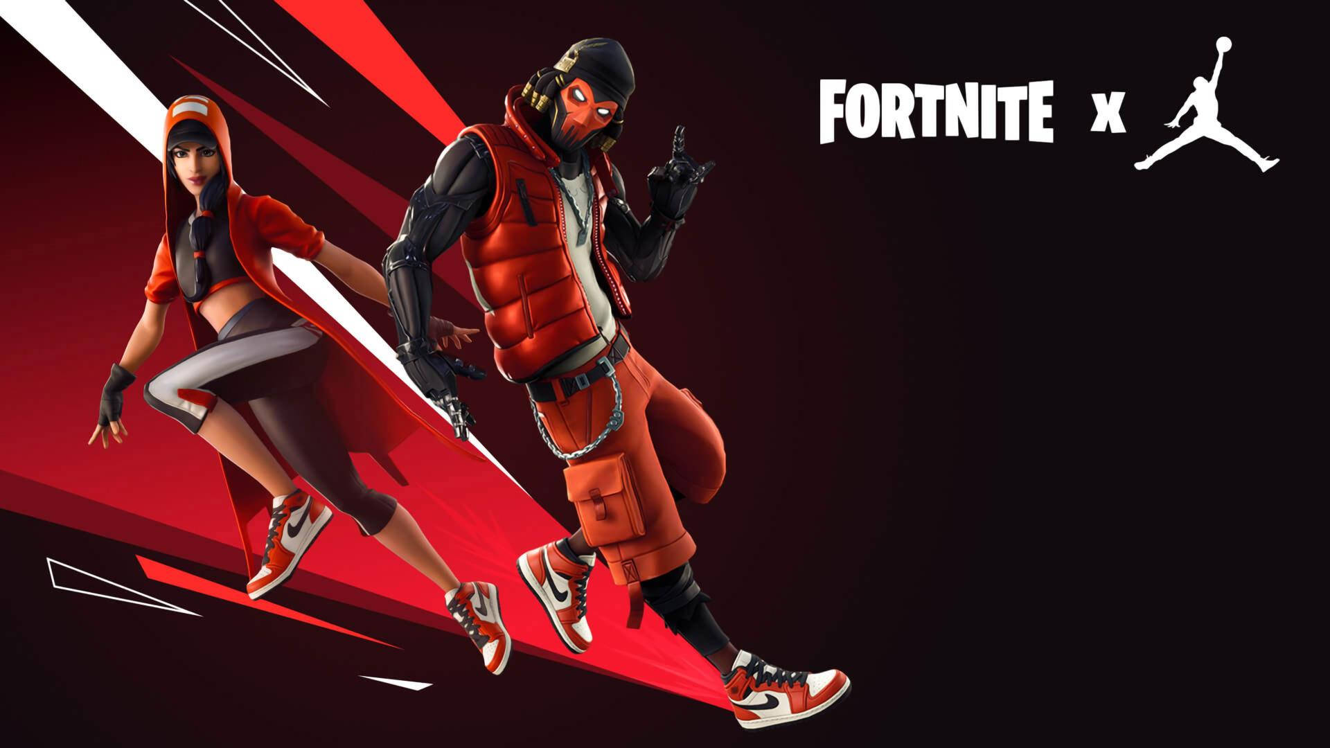 Cool Fortnite Skin Picture