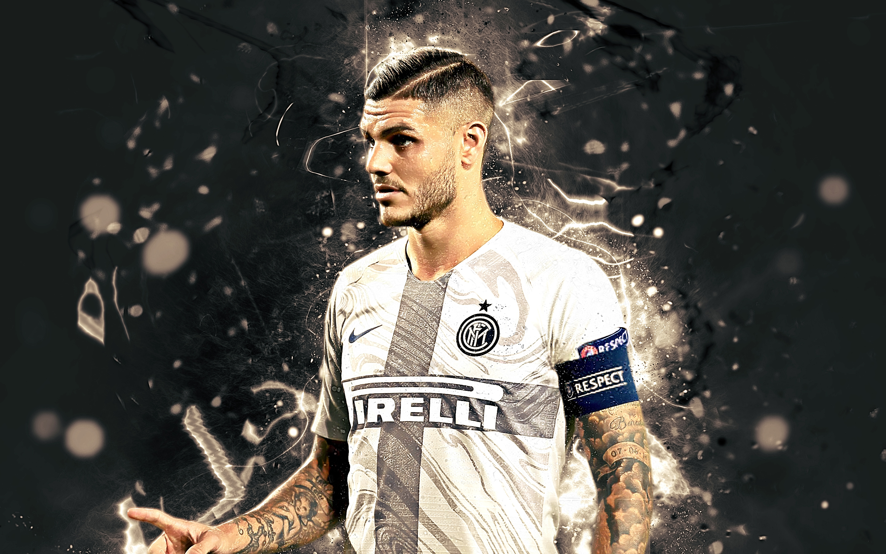 Mauro Icardi HD Wallpaper and Background