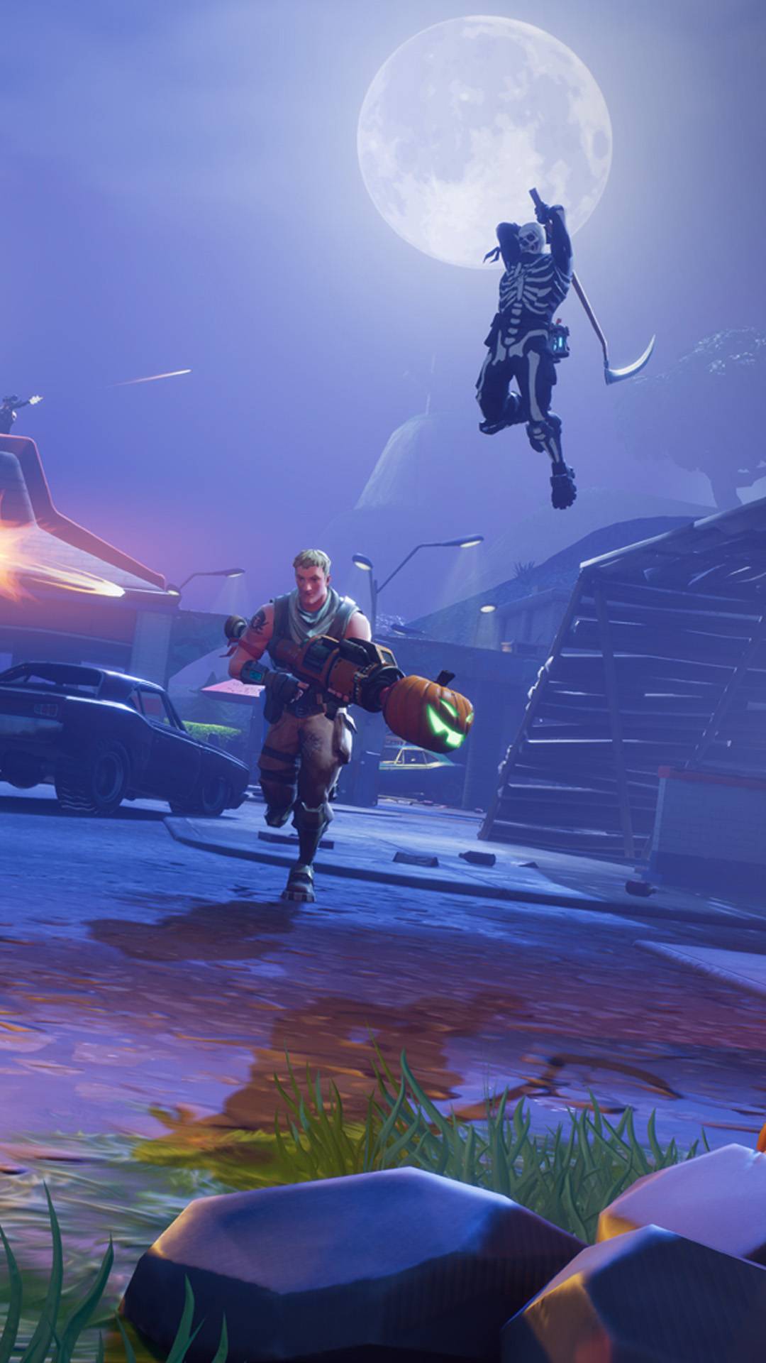 Fortnite wallpaper