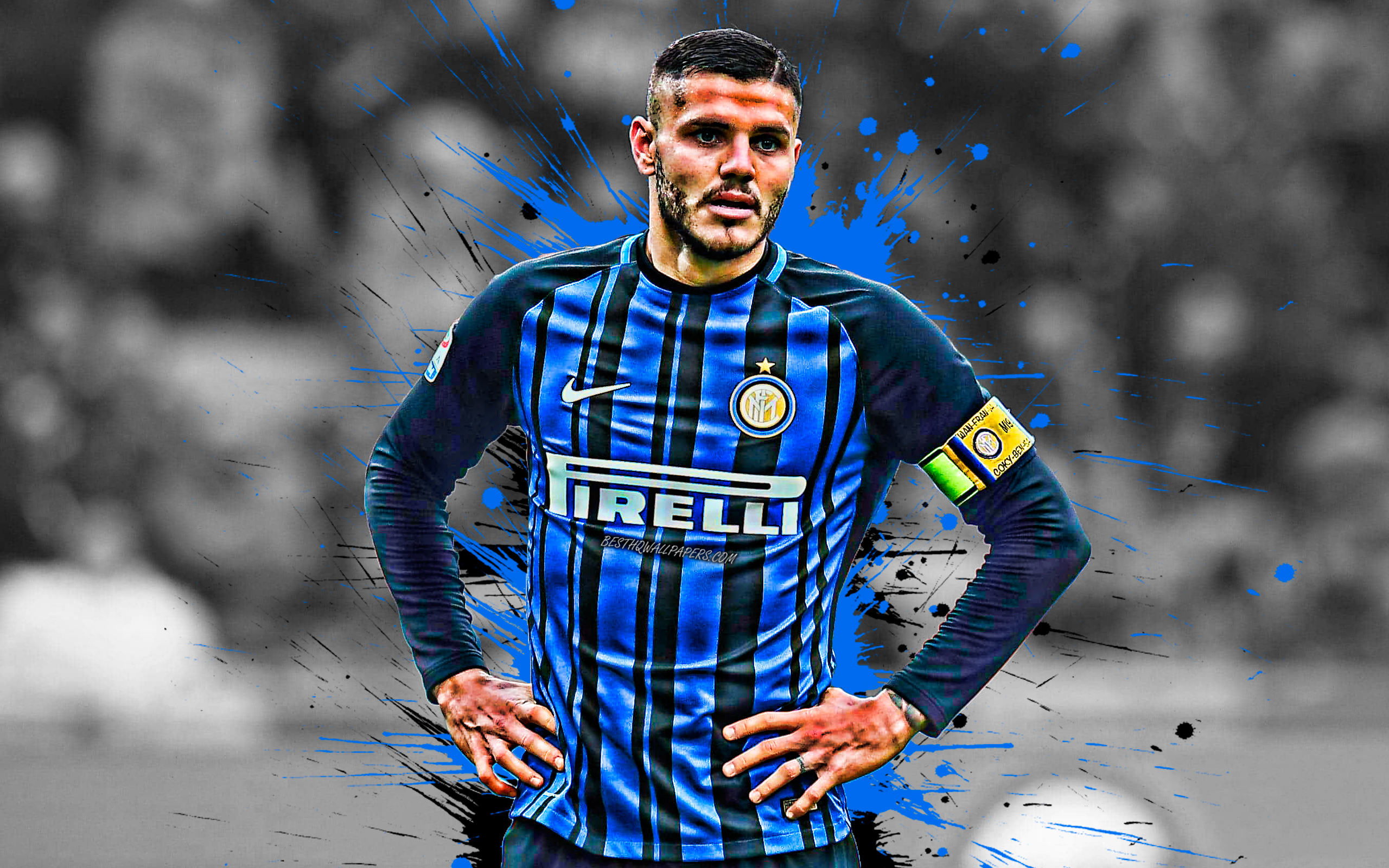 Mauro Icardi HD Wallpaper and Background