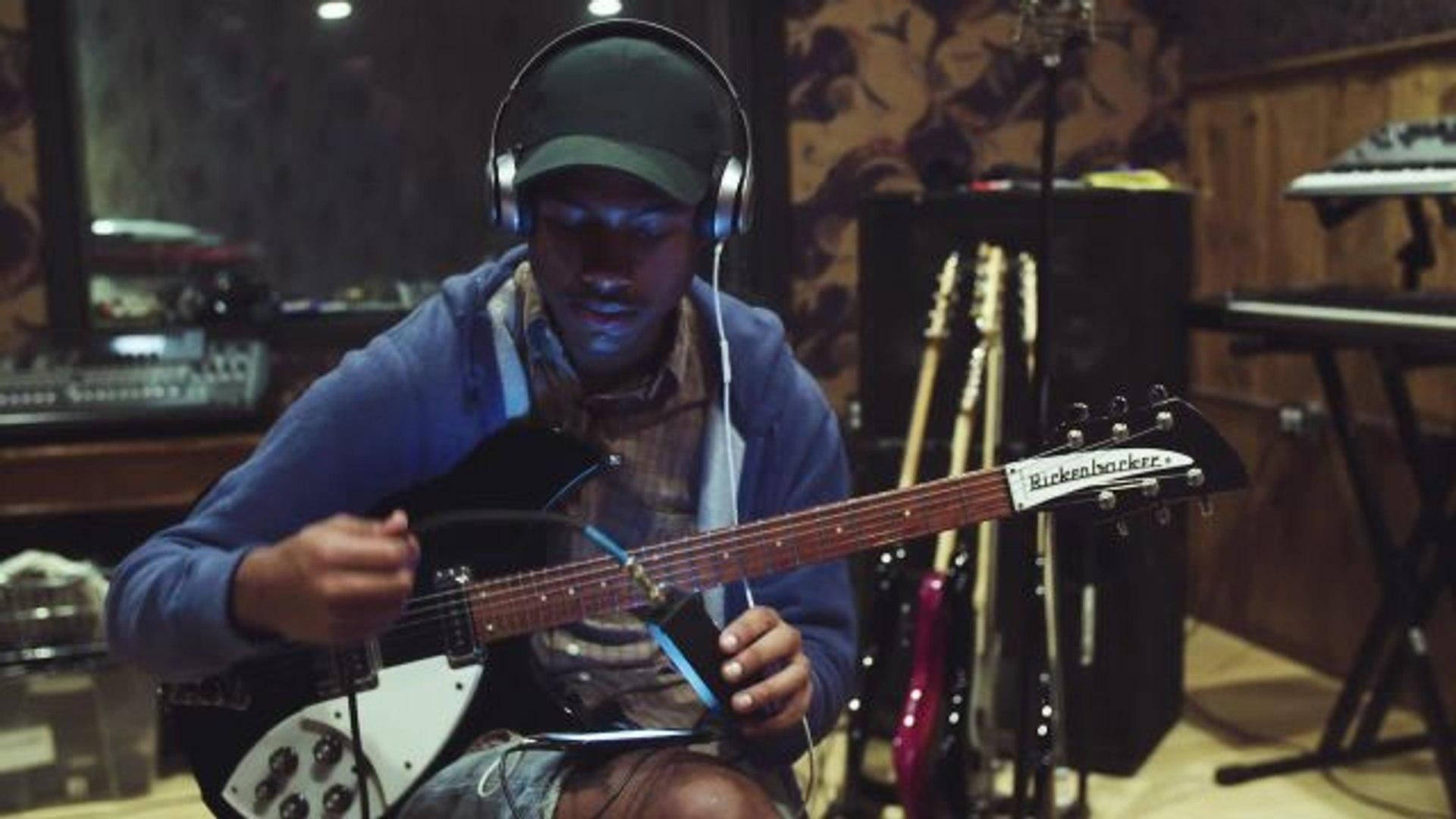Download Steve Lacy In The Studio Wallpaper