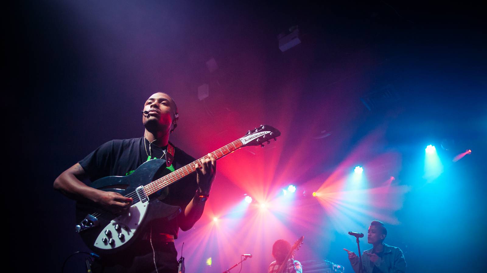 Steve Lacy: The Sexed Up Heir To Prince And Stevie Wonder