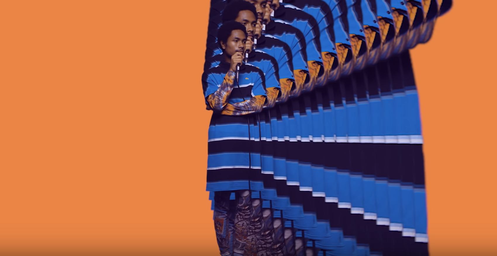 Steve Lacy. Steve lacy, Playground, Lacy