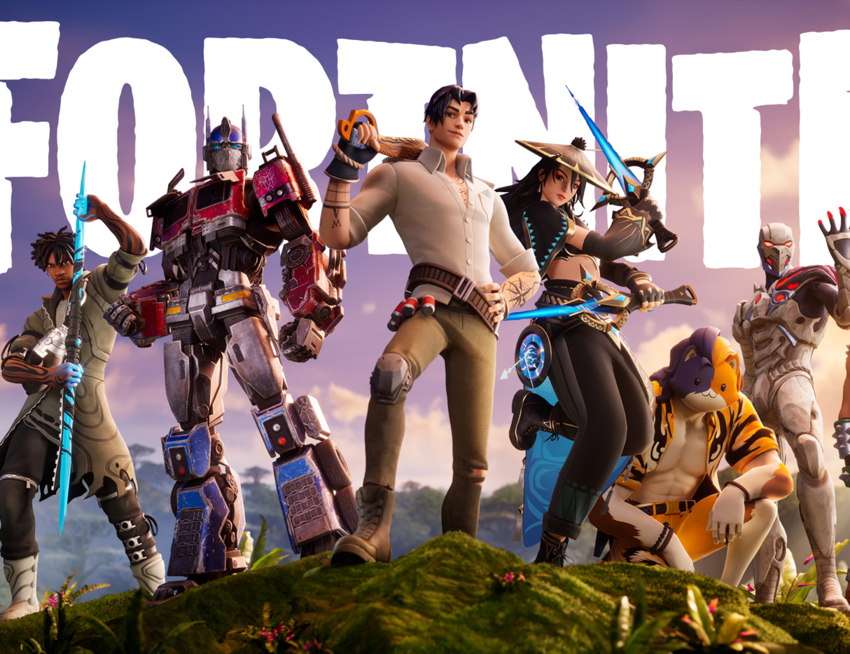 Fortnite Chapter 4 Season 3 Battle Pass: All Skins, Emotes, And Other Rewards