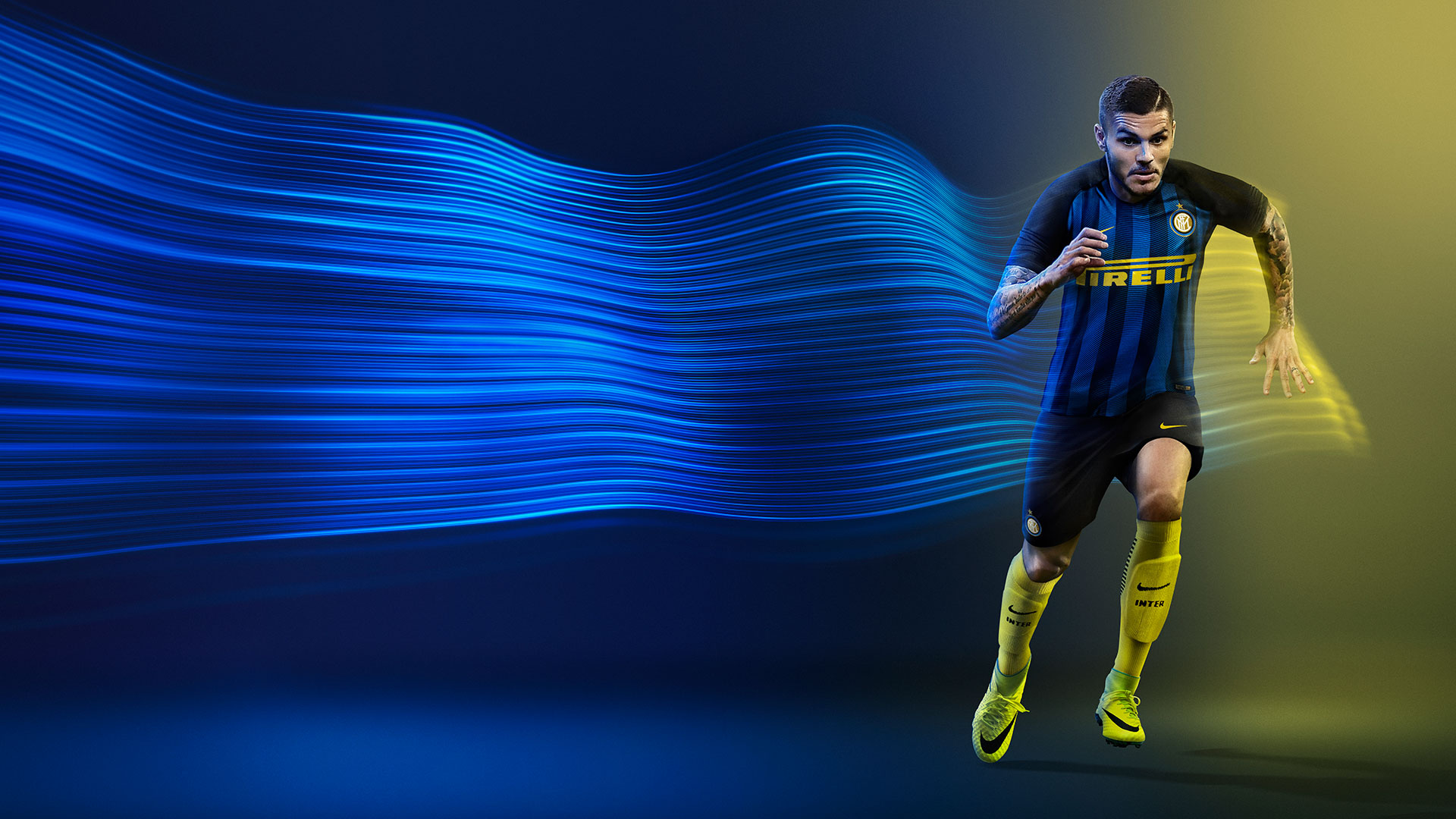 Mauro Icardi HD Wallpaper and Background