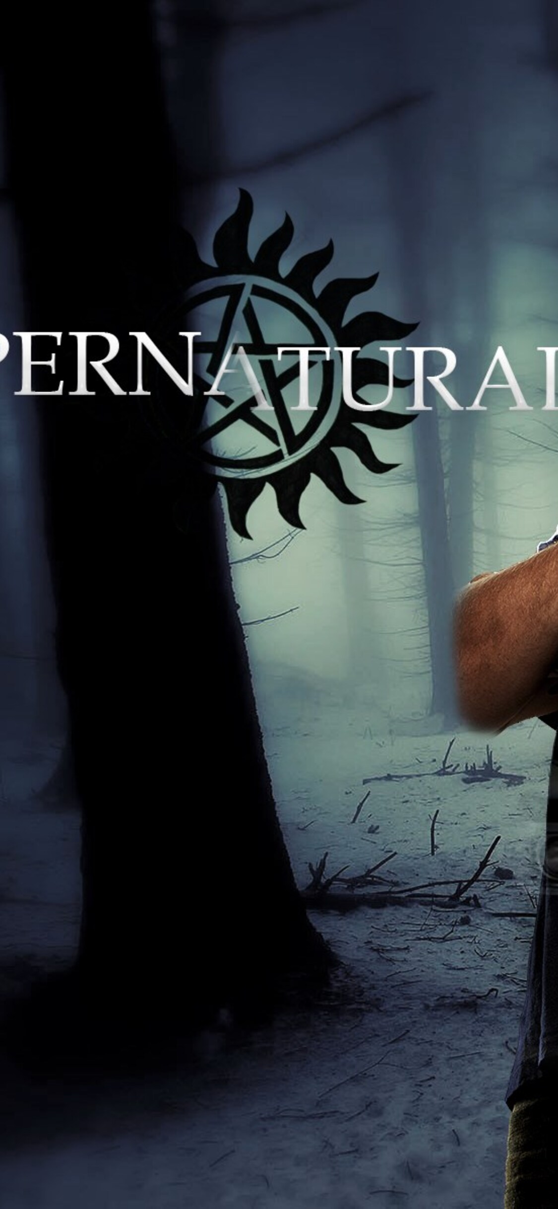 Supernatural Tv Series iPhone XS, iPhone 10, iPhone X HD 4k Wallpaper, Image, Background, Photo and Picture