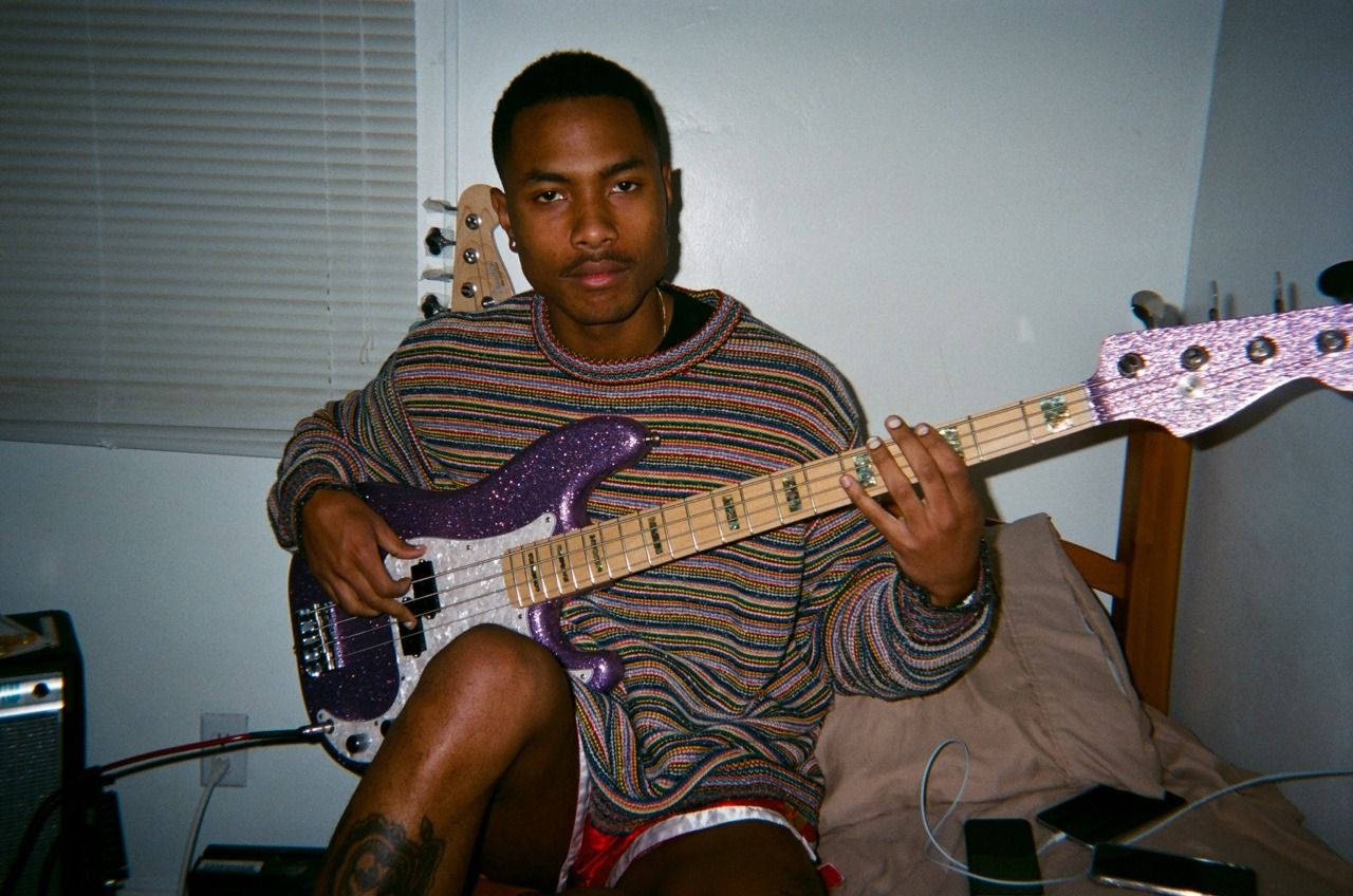Why We Love: Steve Lacy Wired Magazine