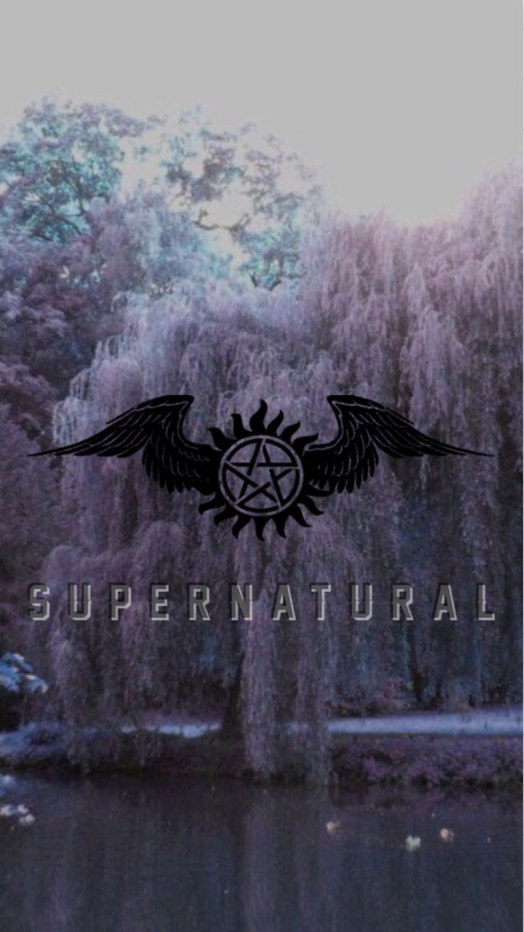 supernatural wallpaper. Supernatural wallpaper, Supernatural background, Supernatural funny