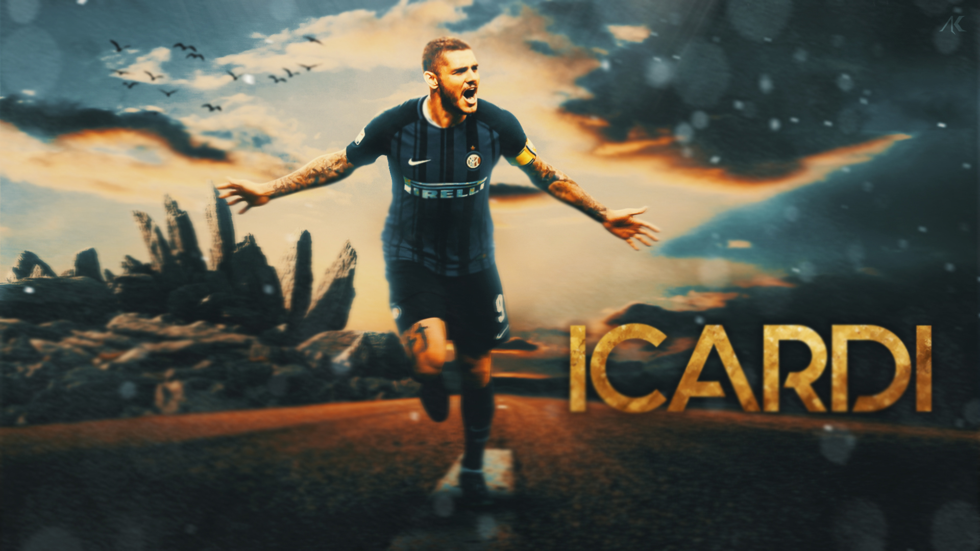 Mauro Icardi HD Wallpaper and Background