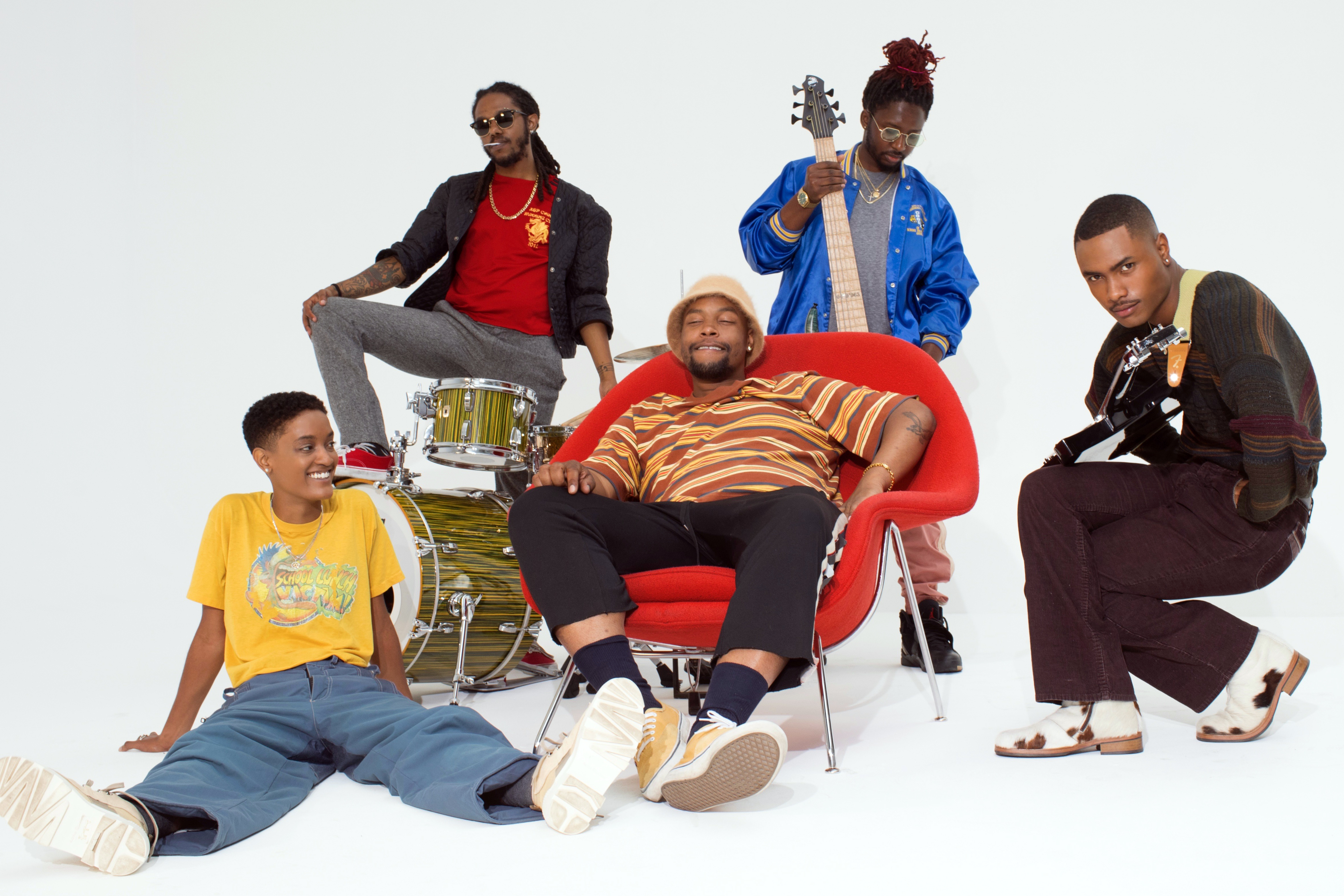 The Internet Plot Headlining Tour