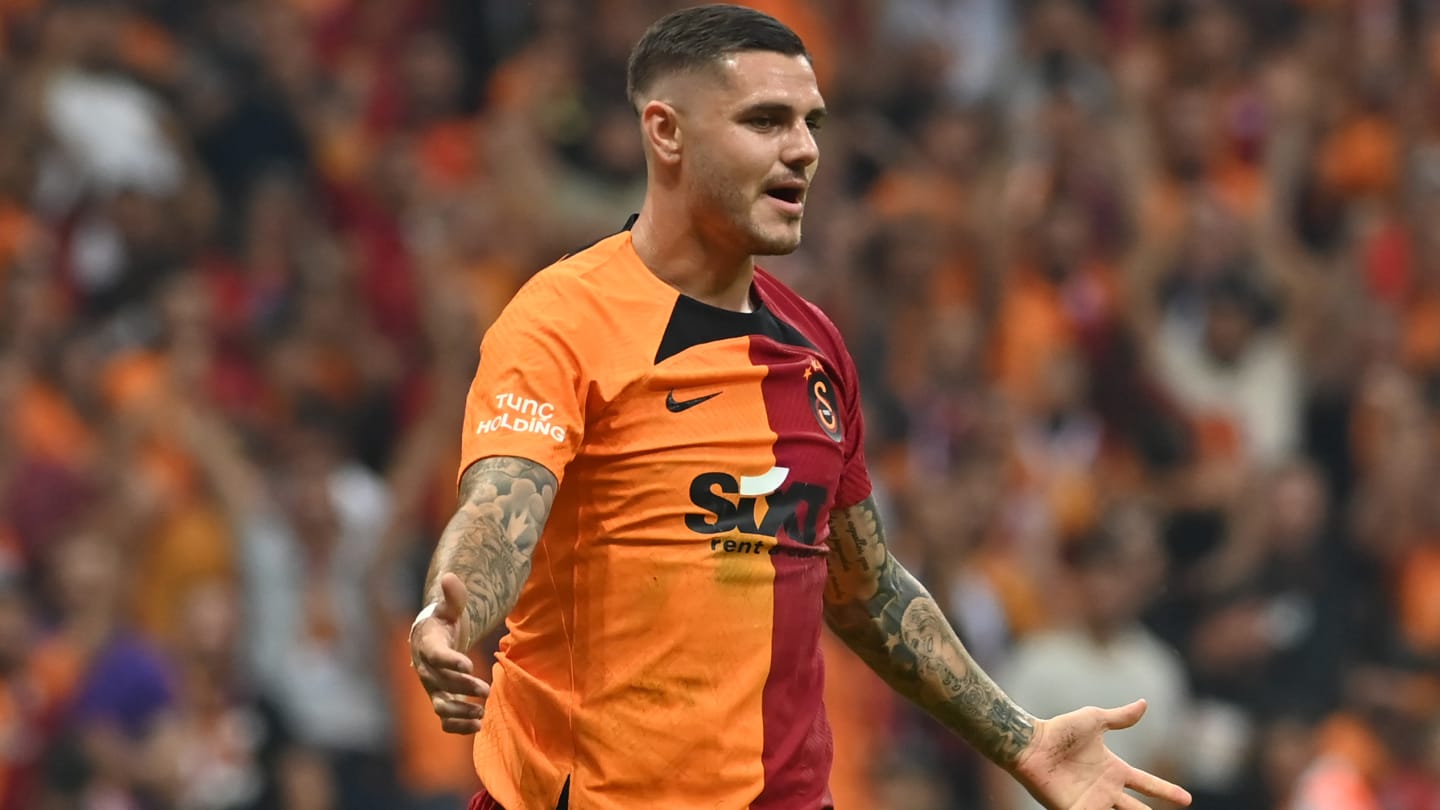 Tüzemen, Mauro Icardi'nin Arjantin'de olduğunu öne sürdü