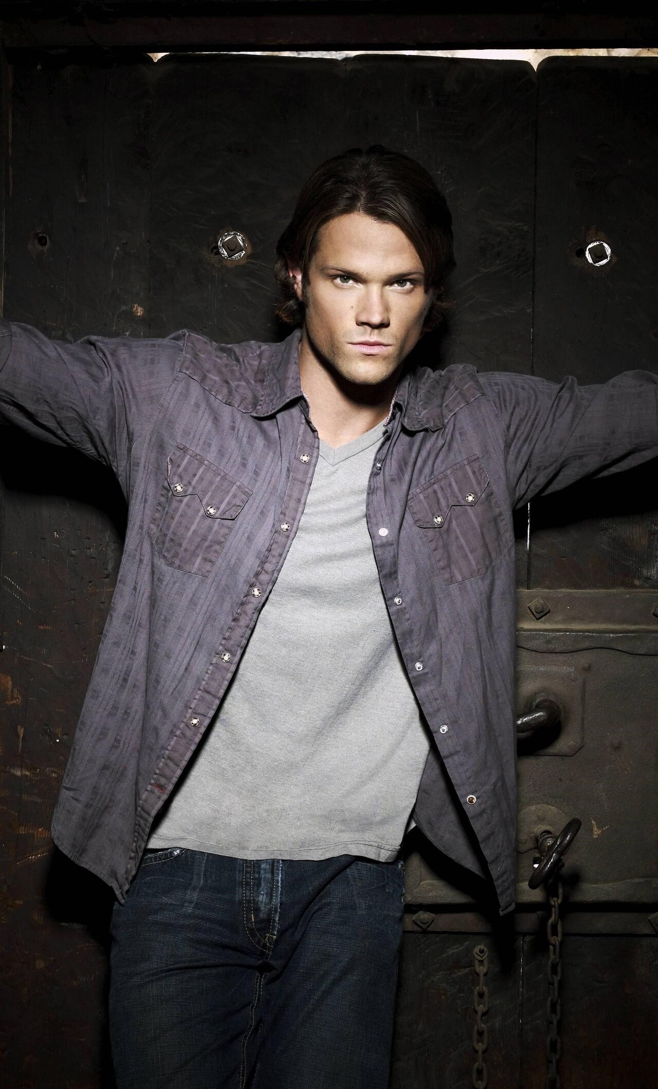 Sam Winchester The Supernatural iPhone HD 4k Wallpaper, Image, Background, Photo and Picture