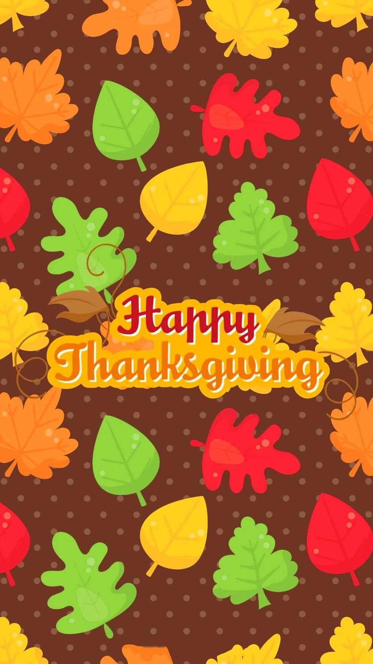 Thanksgiving Wallpapers Discover more Fallen Leaves, Happy Thanksgiving, Thank… in 2023