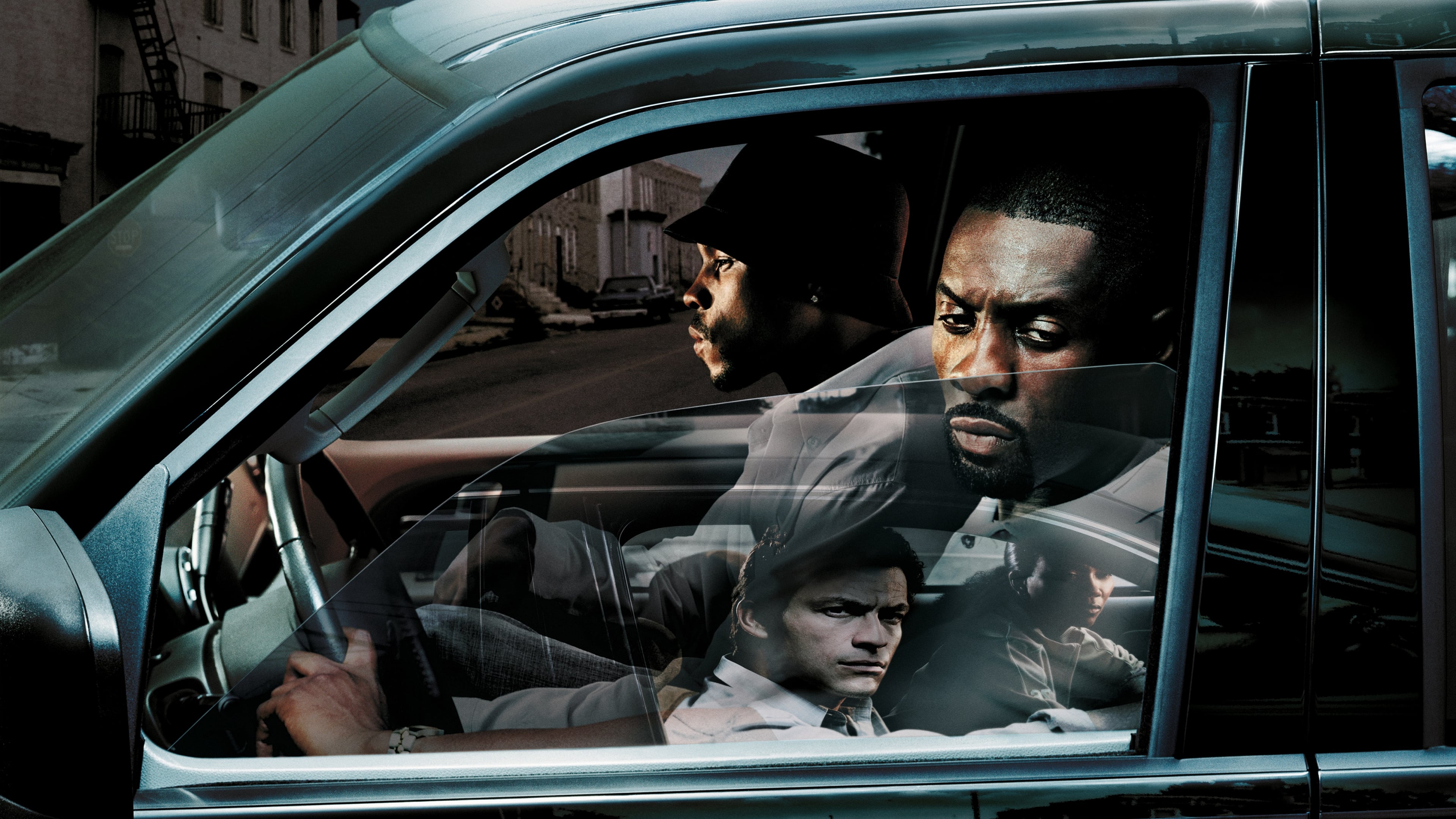 4K The Wire Wallpaper and Background Image