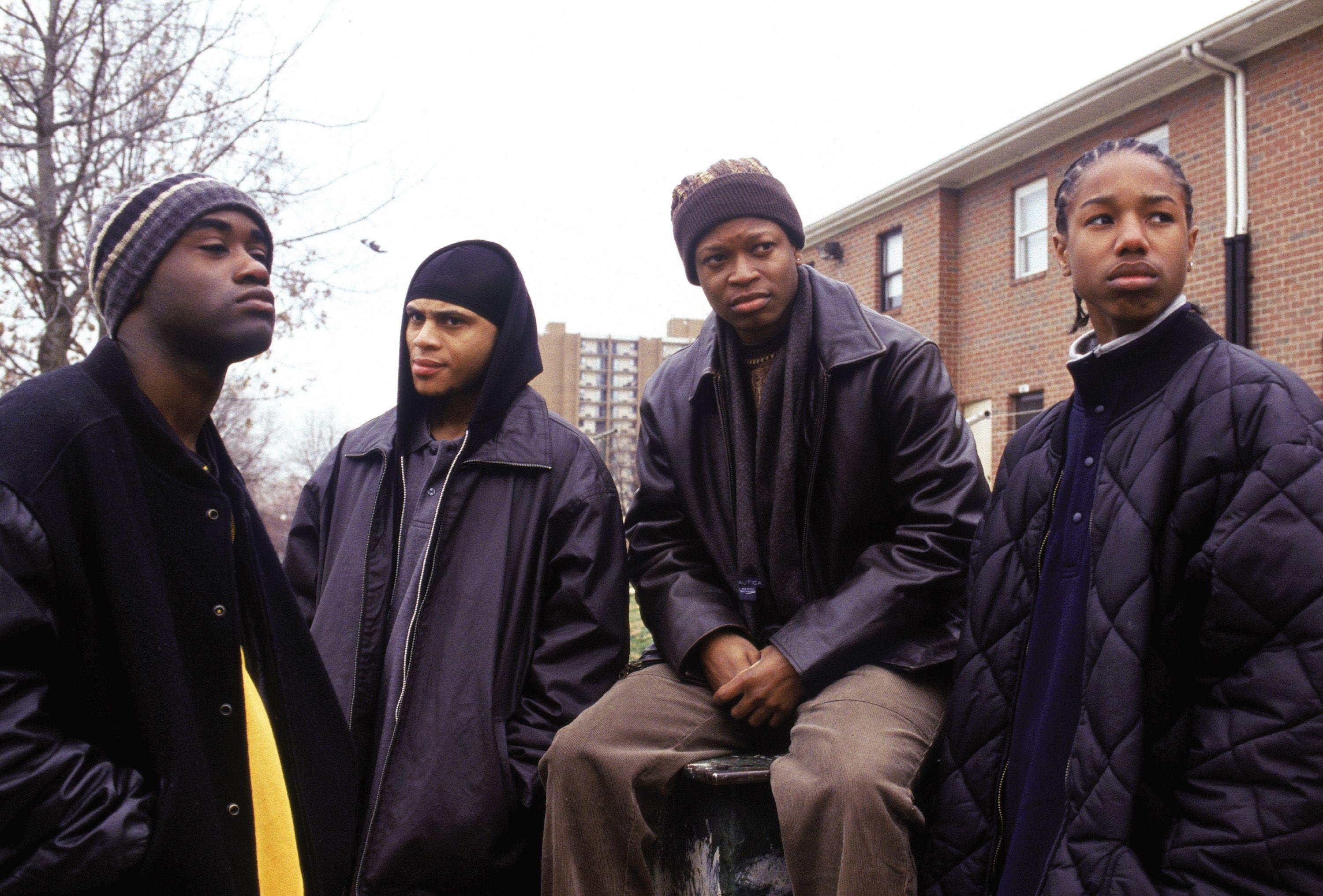 The Wire Wallpaper