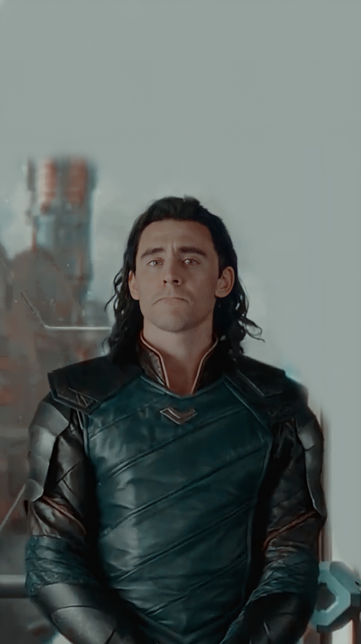 I guess I love Loki now