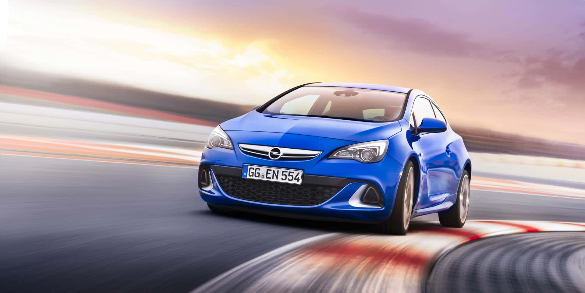 Opel Astra Wallpaper