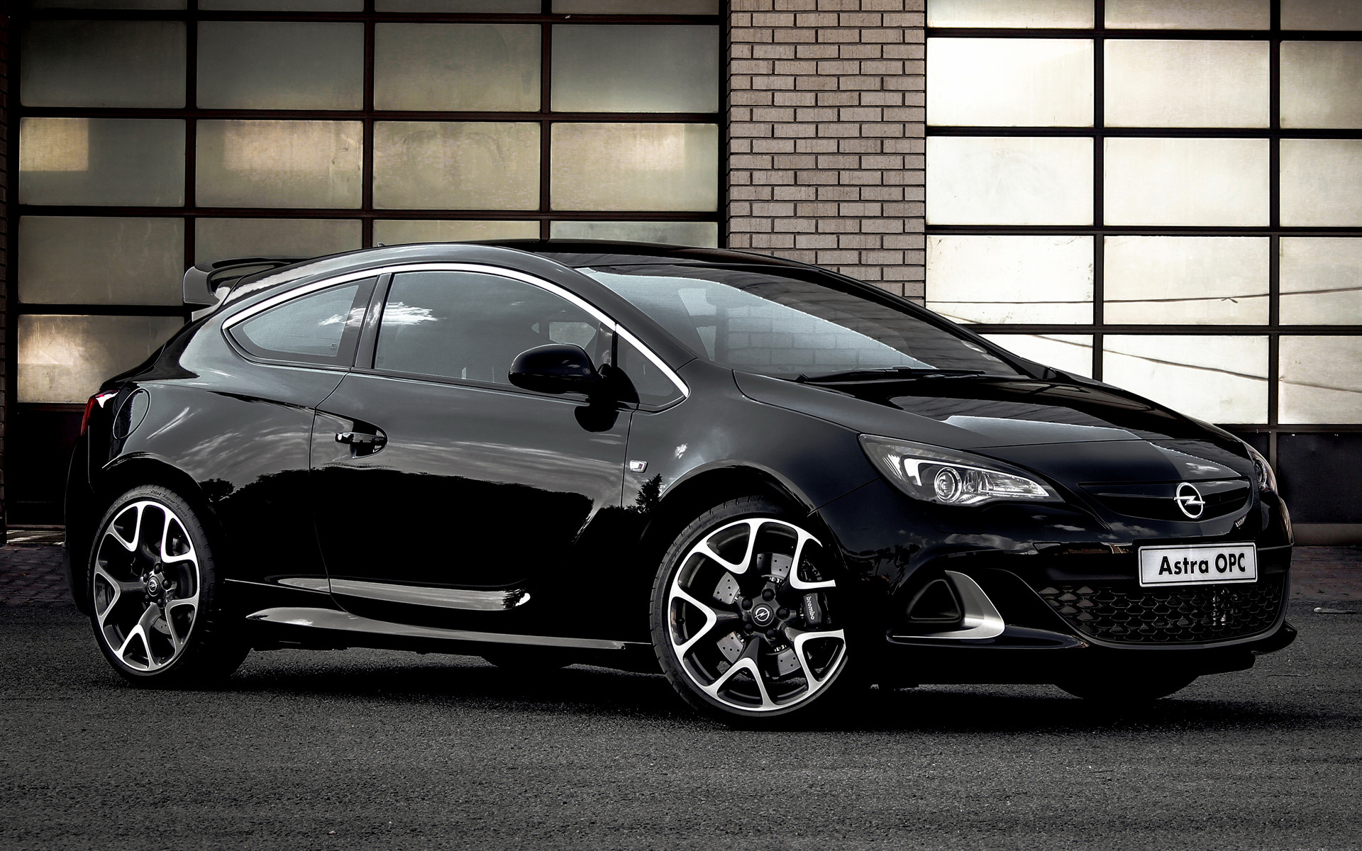 Opel Astra OPC GTC ZA