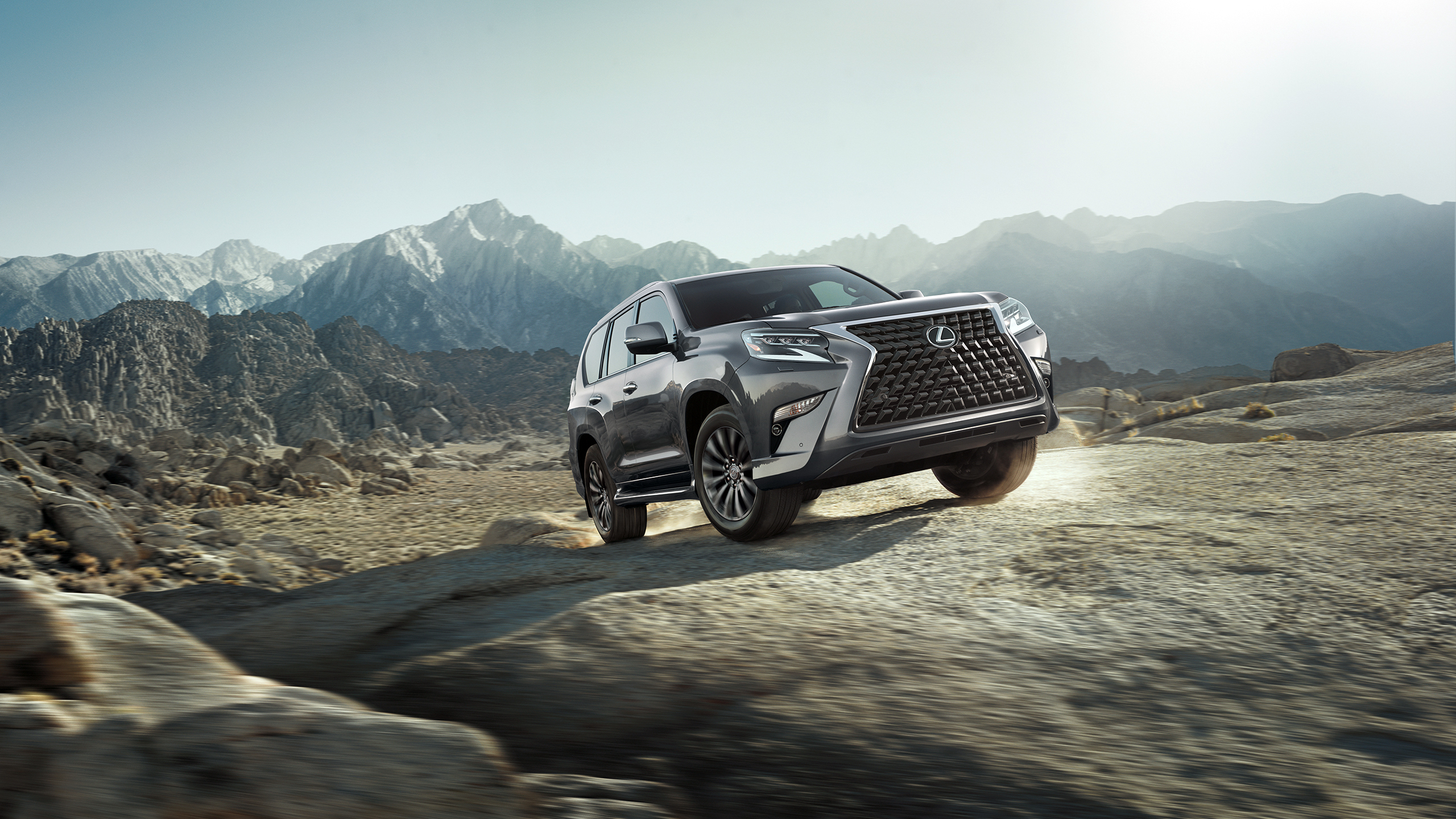 Lexus GX 460 Wallpaper Car Wallpaper