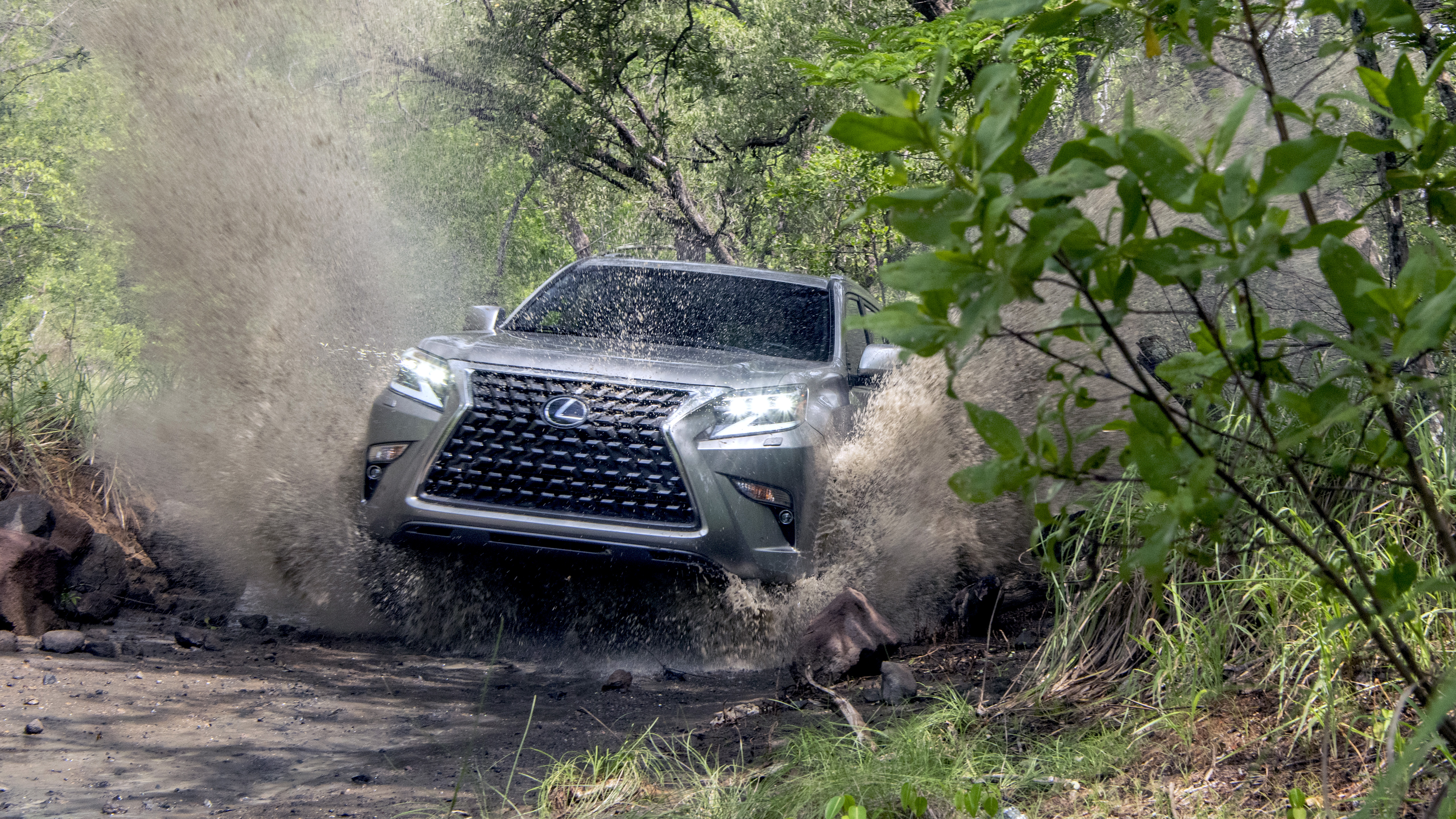 Lexus GX 460 4K Wallpaper Car Wallpaper