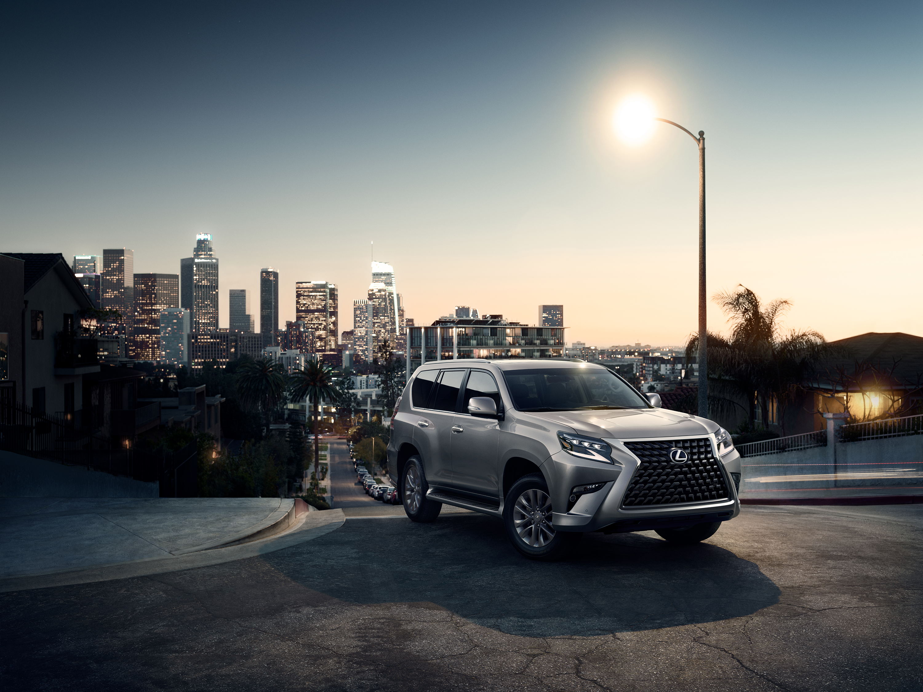 Vehicles Lexus GX 460 HD Wallpaper