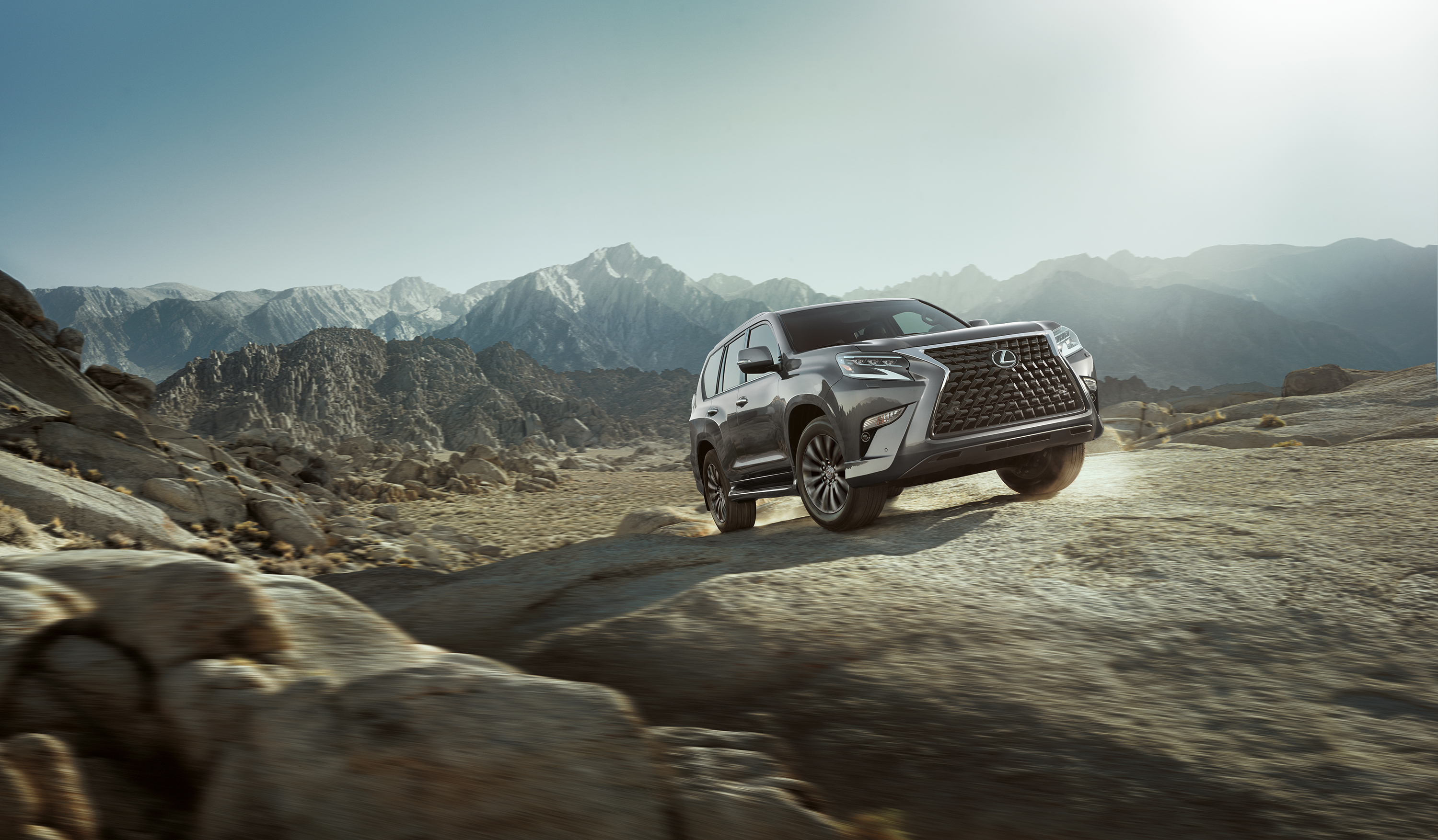 Vehicles Lexus GX 460 HD Wallpaper