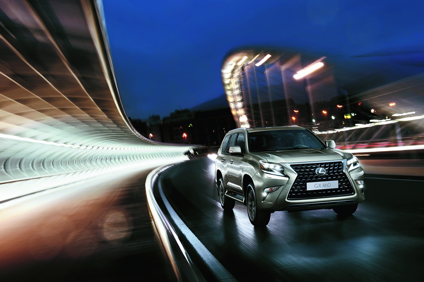 THE 2020 LEXUS GX 460: A MASTER AMONG LUXURY SUVS