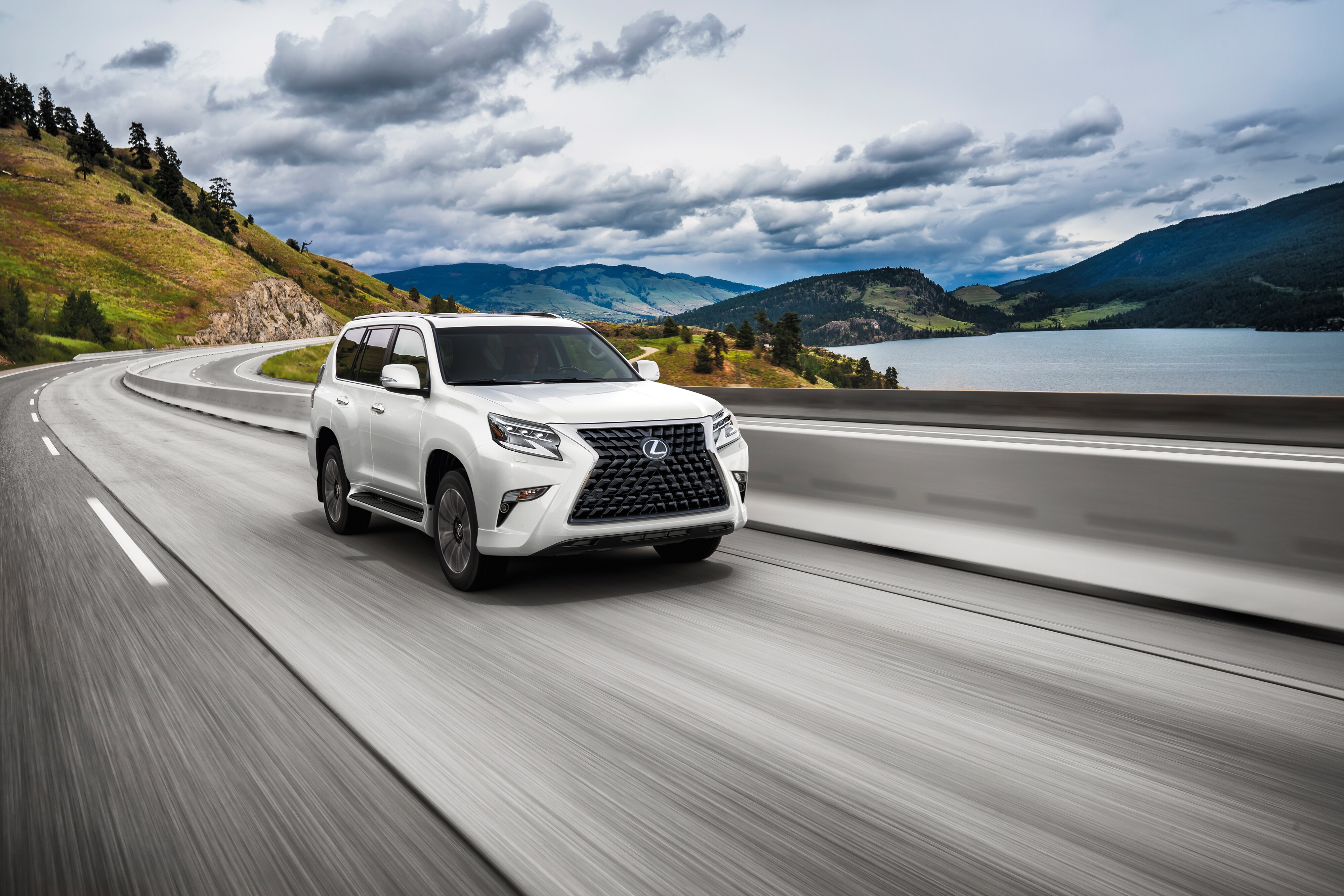 The 2021 Lexus GX 460 Offers that Touch of Rugged You Want in Your Luxury SUV. Lexus of Arlington