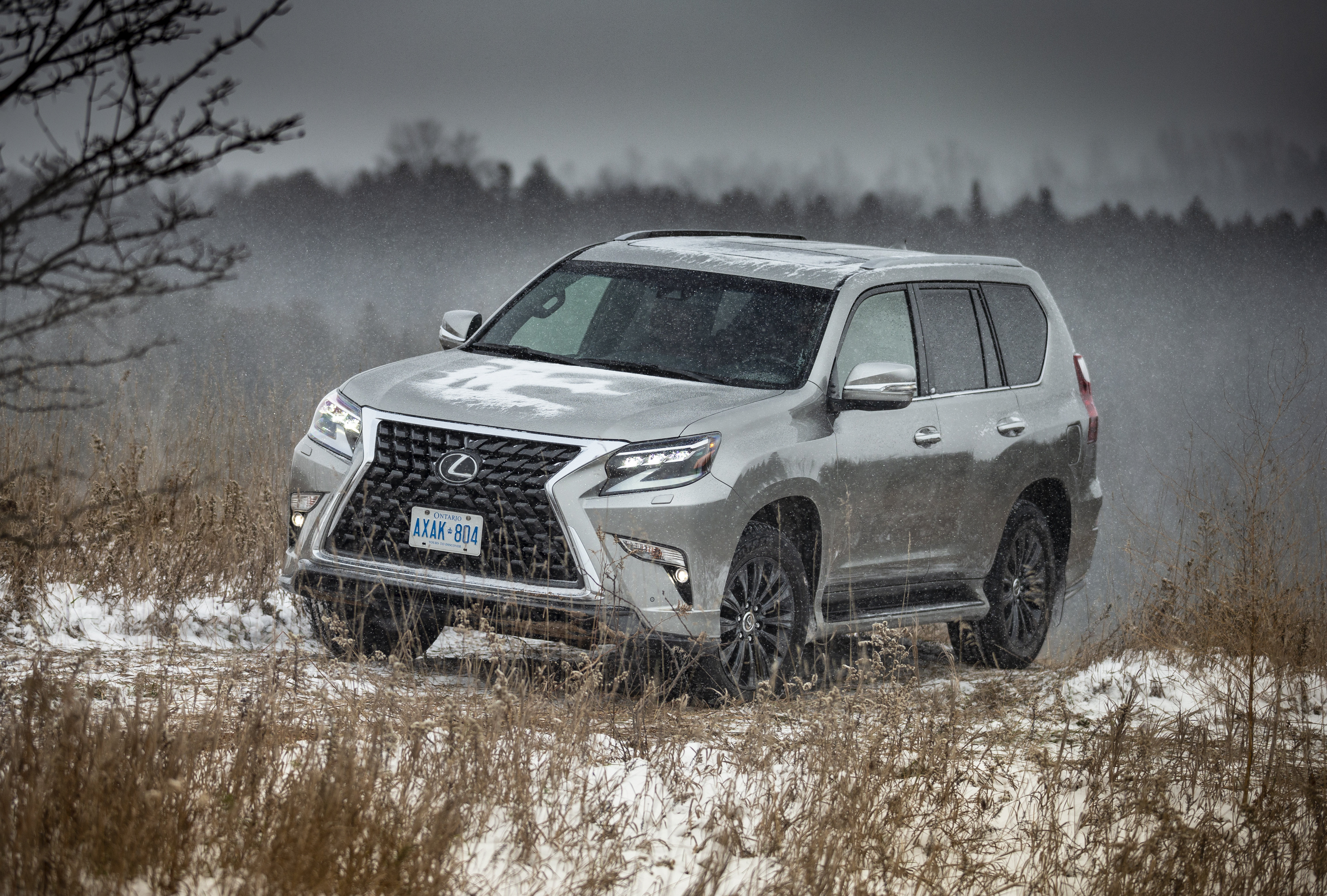 Review: The 2020 Lexus GX 460 Is Charmingly Dated As A Luxury SUV But Boasts Genuine Off Road Credentials Globe And Mail