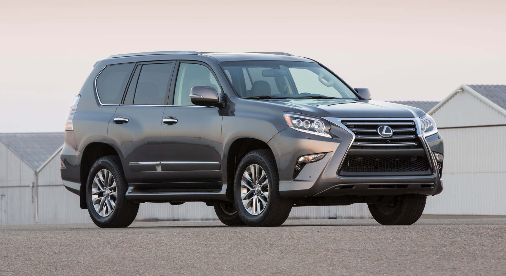 Lexus Gx 460 Wallpaper