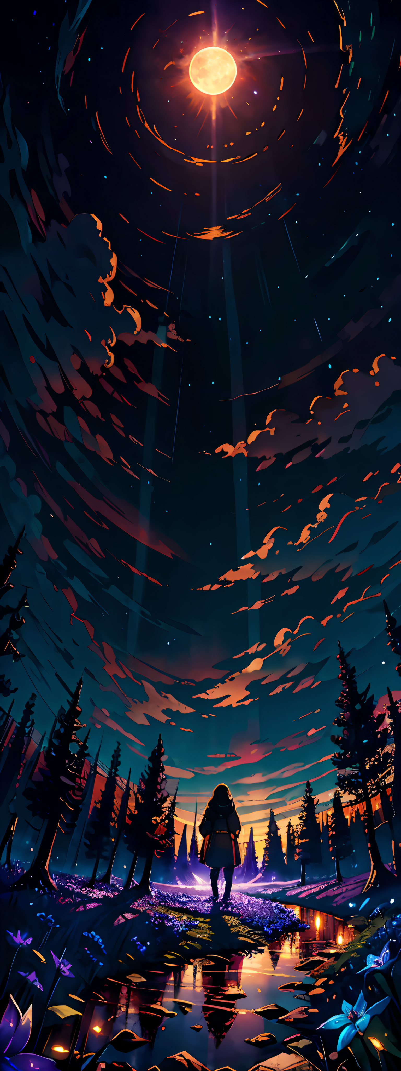 8K Wallpaper UltraHD iPhone, 8K