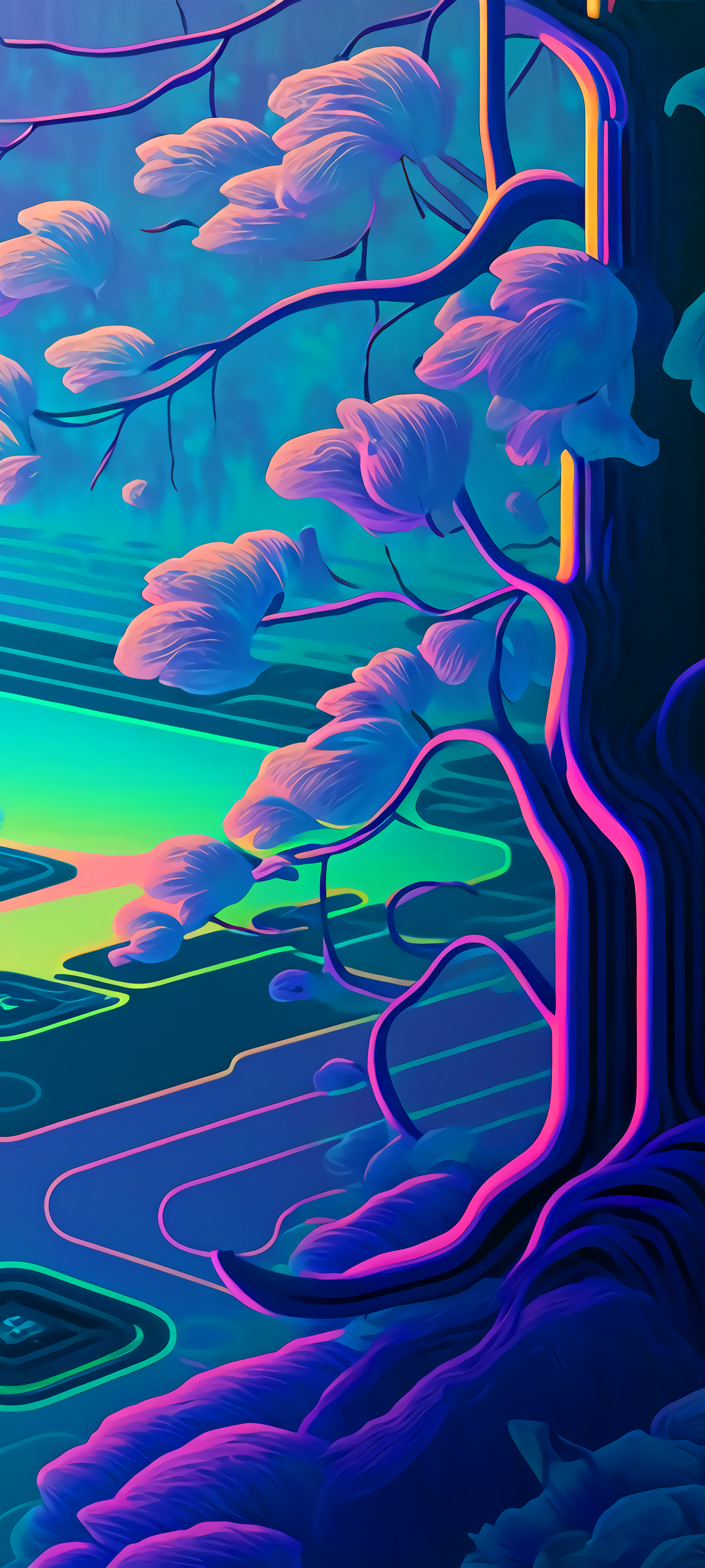 Elevate the Aesthetics of Your iPhone with These Stunning Wallpaper