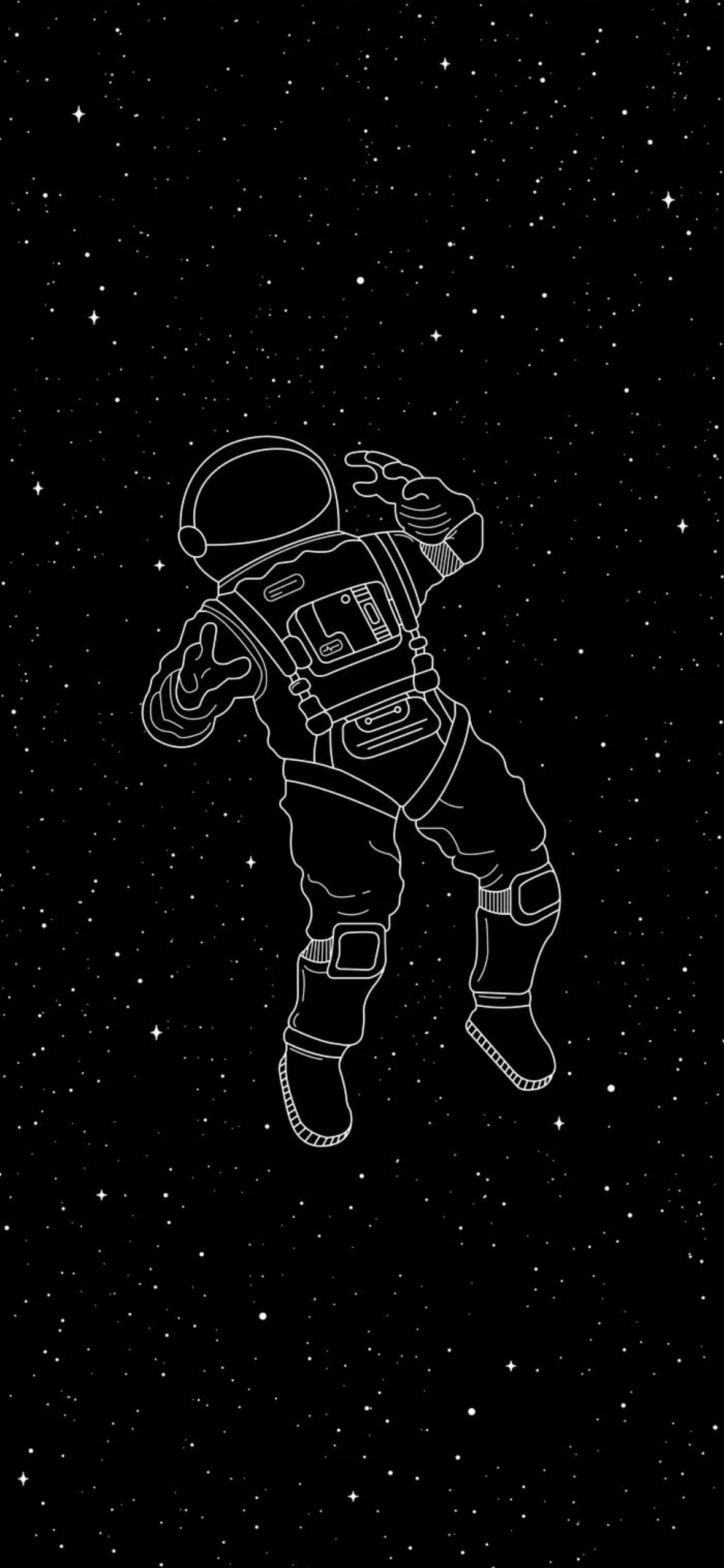 Best Black Aesthetic iPhone Wallpaper [ HQ ]