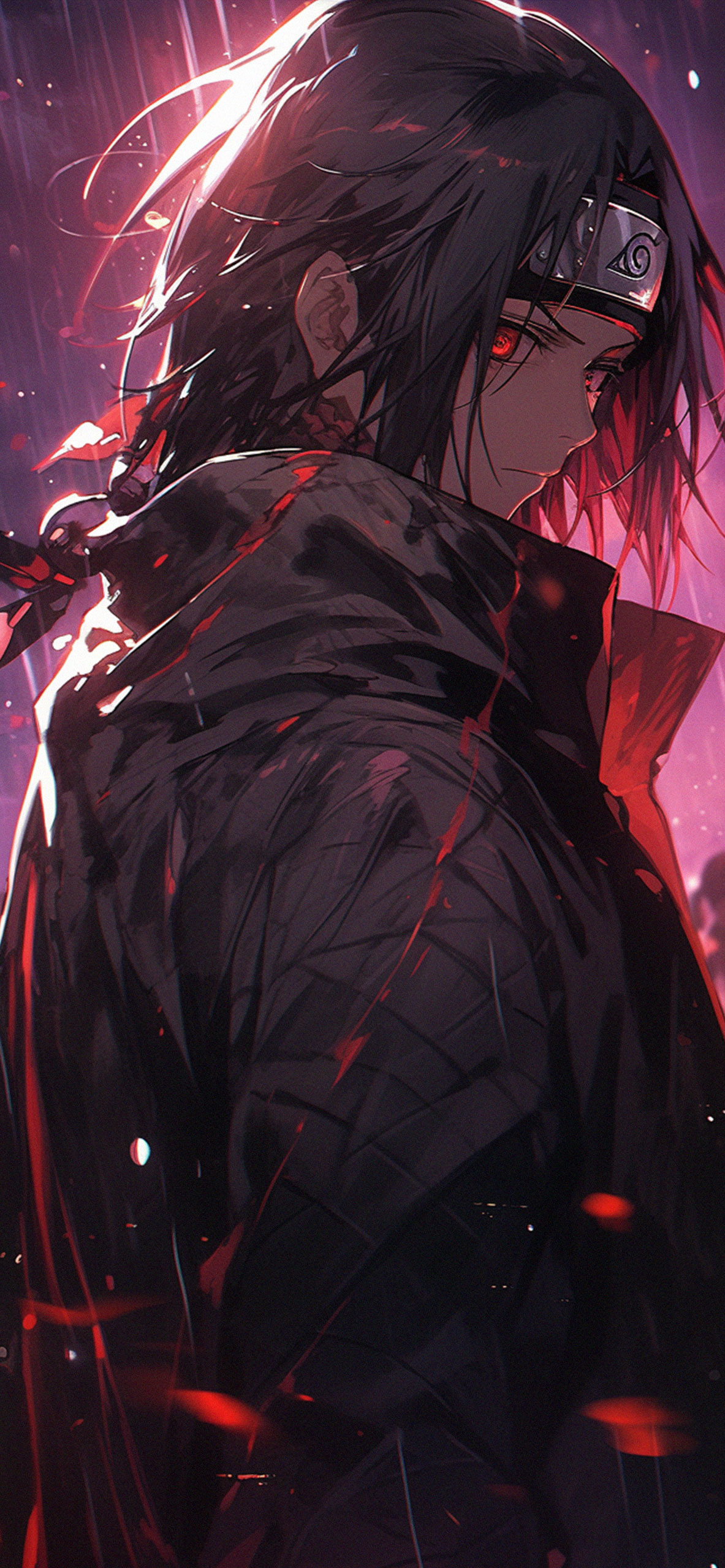 Naruto Itachi Uchiha Wallpapers - Wallpaper Cave